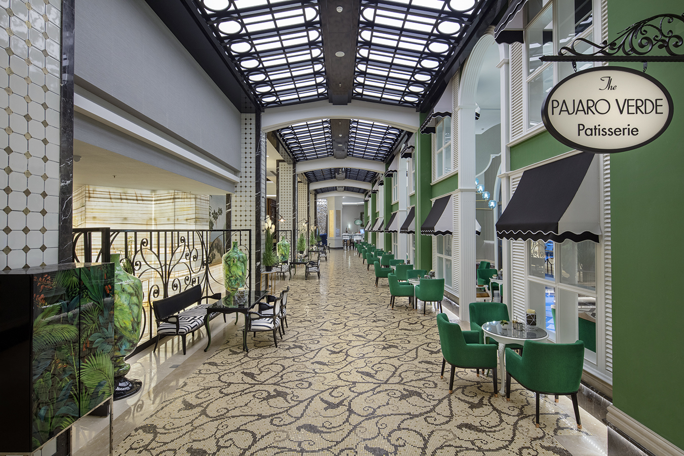 Granada Luxury Belek