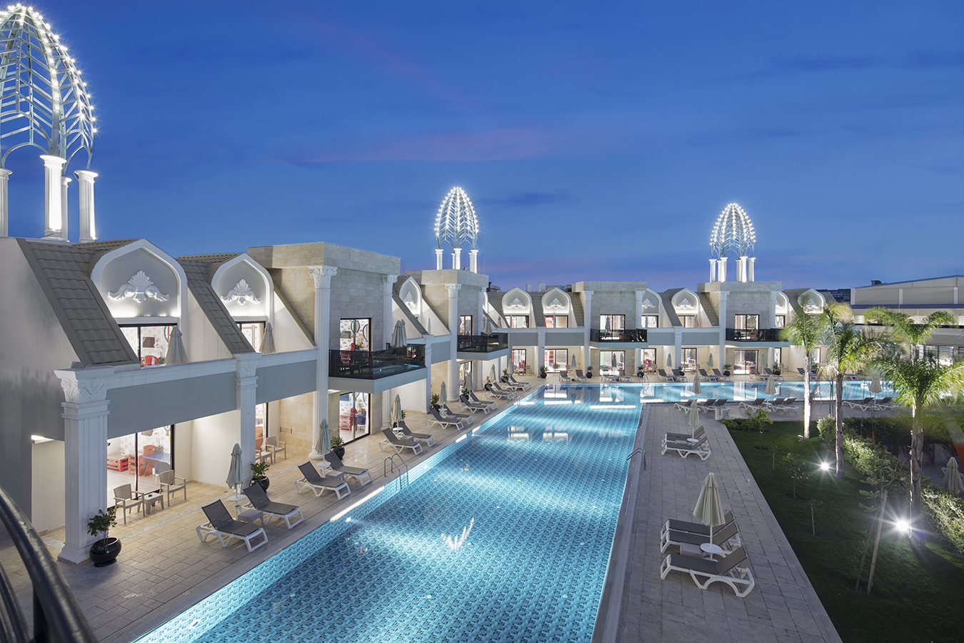Granada Luxury Belek