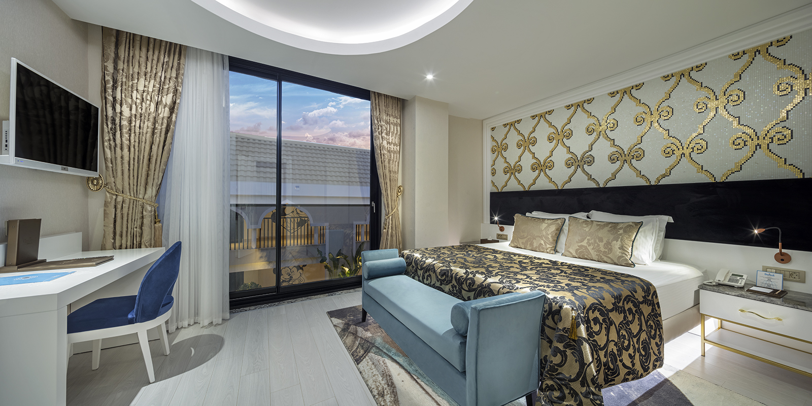 Granada Luxury Belek