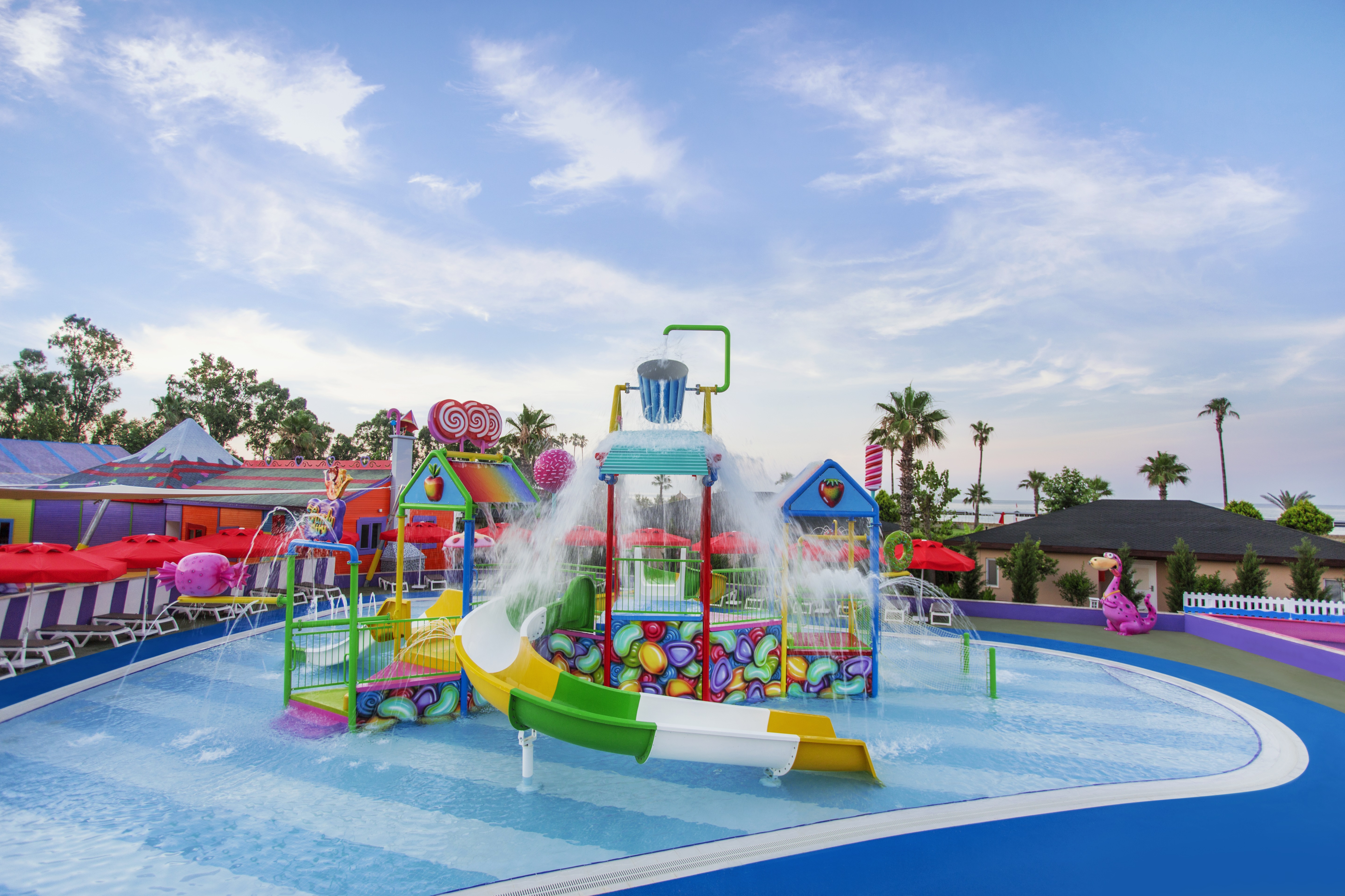 IC Hotels Santai Family Resort