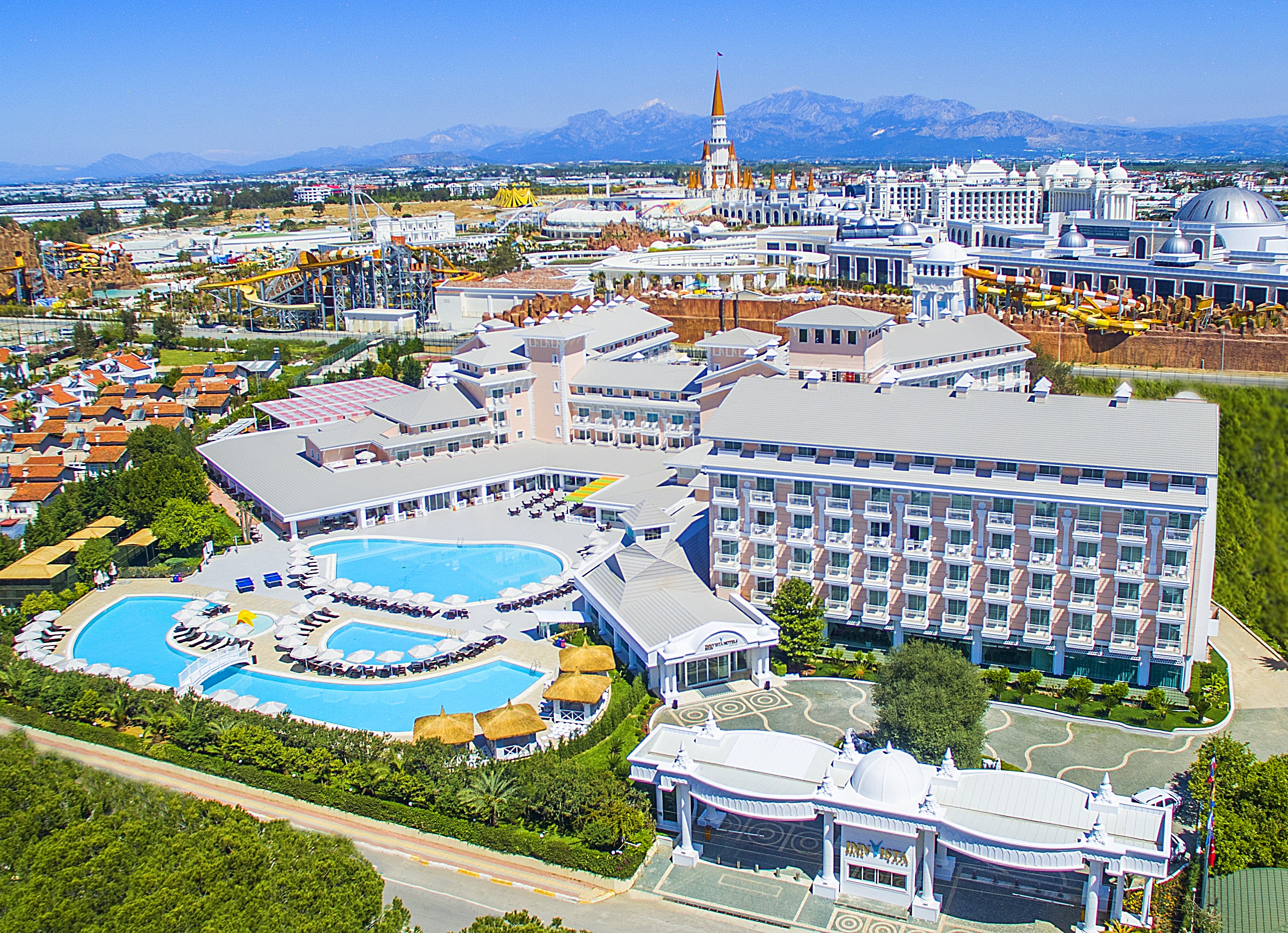 Innvista Hotel Belek