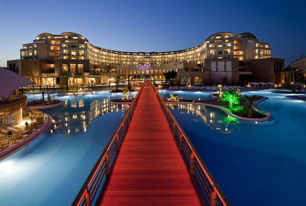 Kaya Palazzo Golf Resort Belek