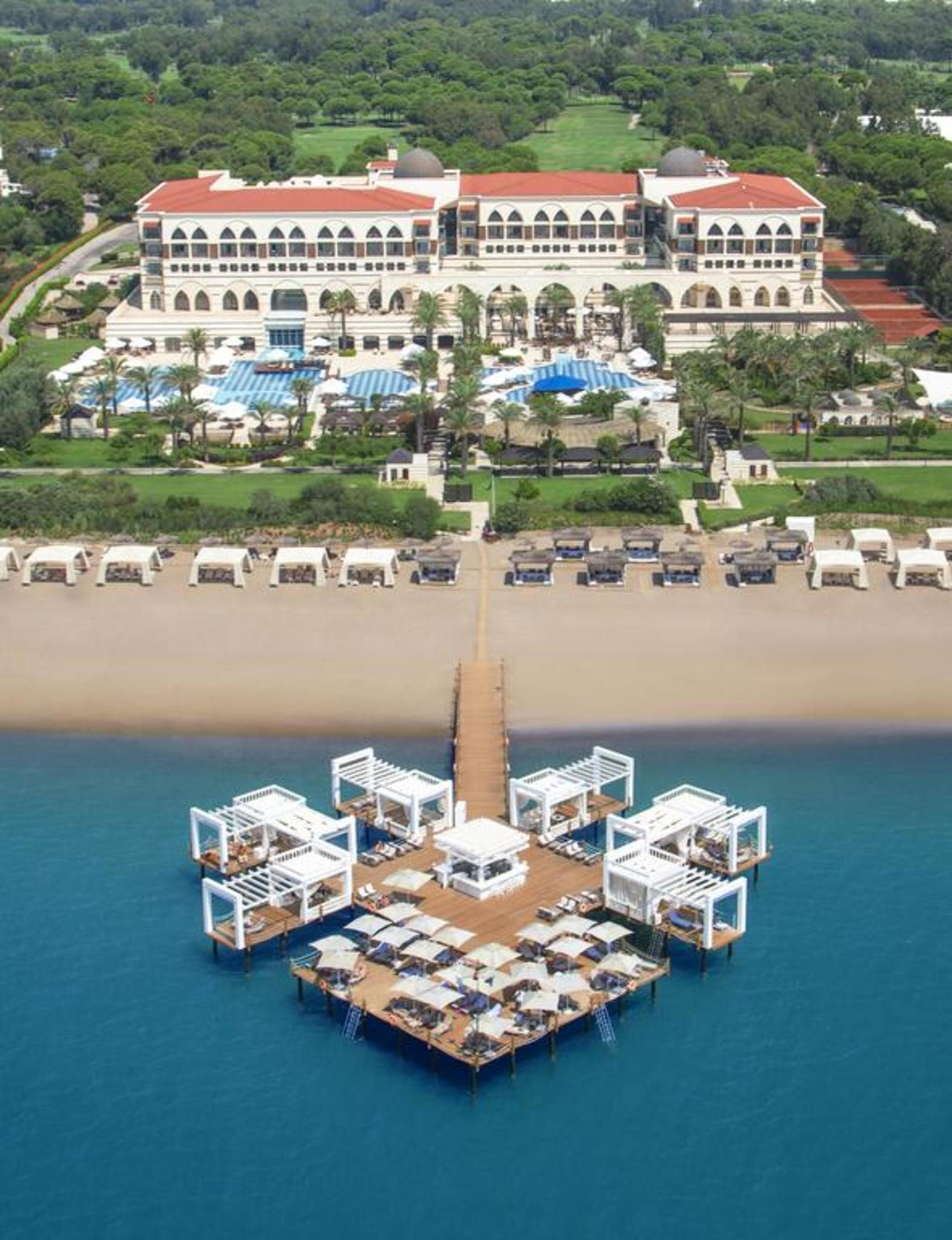 Kempinski Hotel The Dome Belek