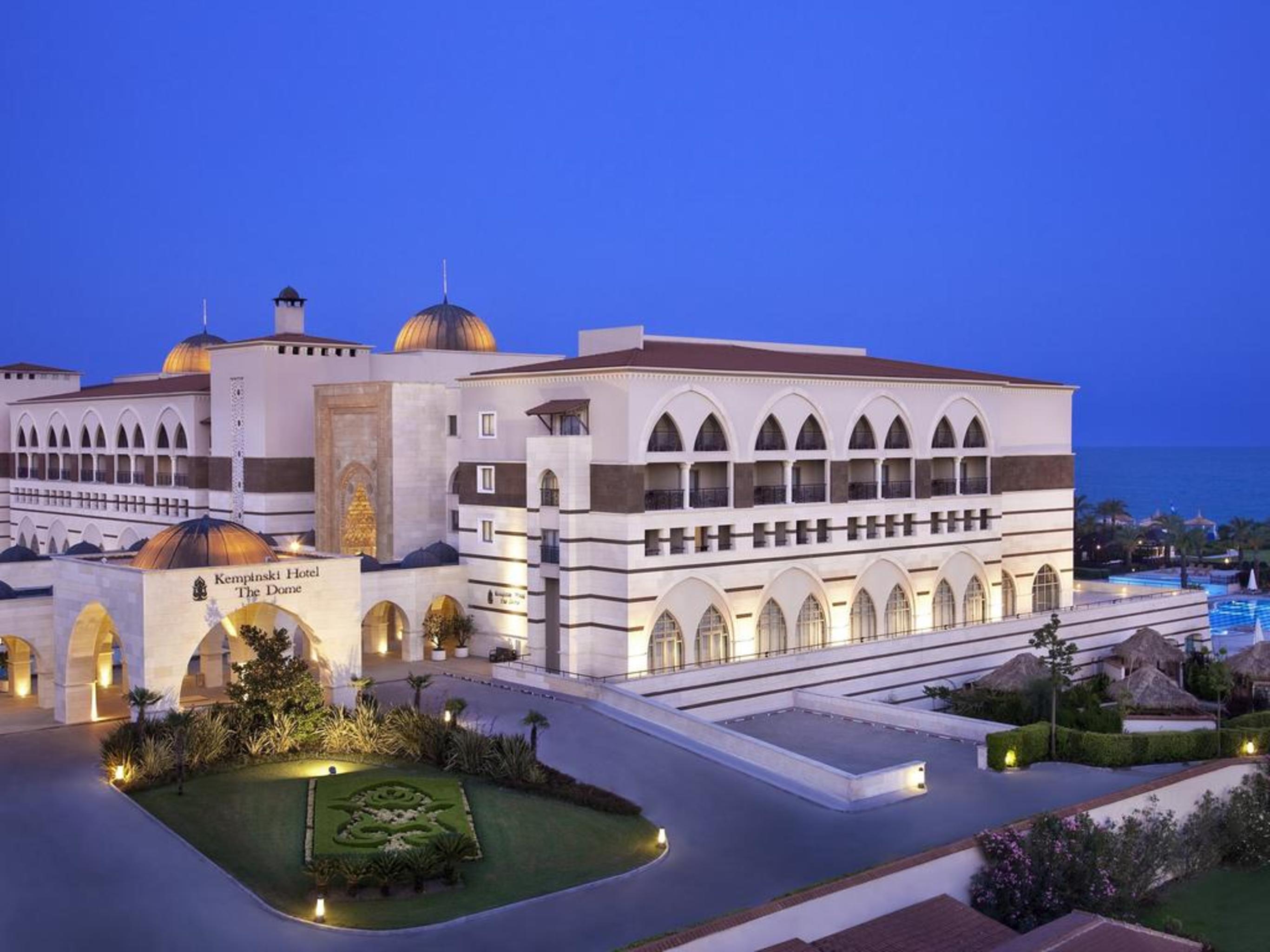 Kempinski Hotel The Dome Belek