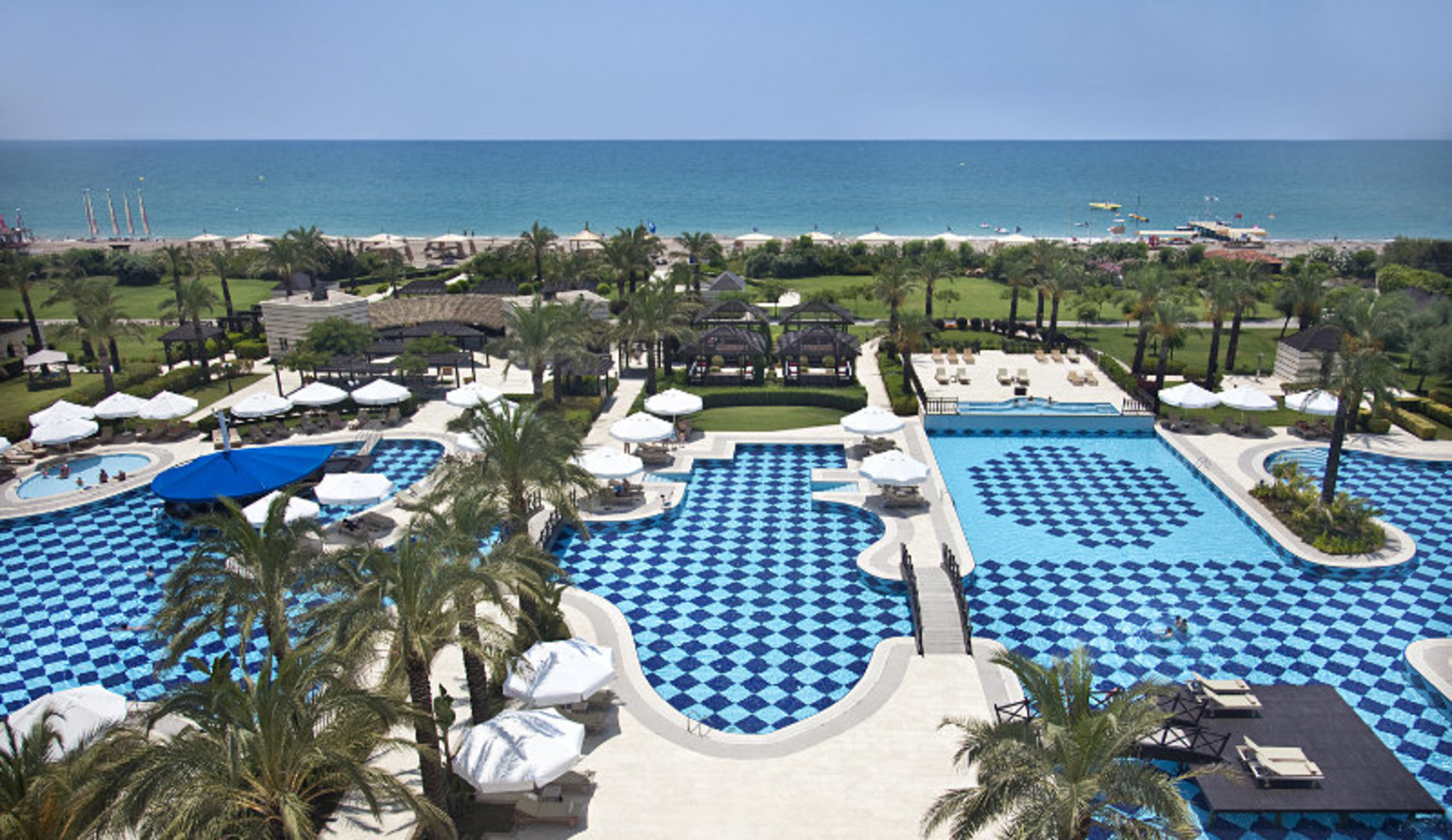 Kempinski Hotel The Dome Belek