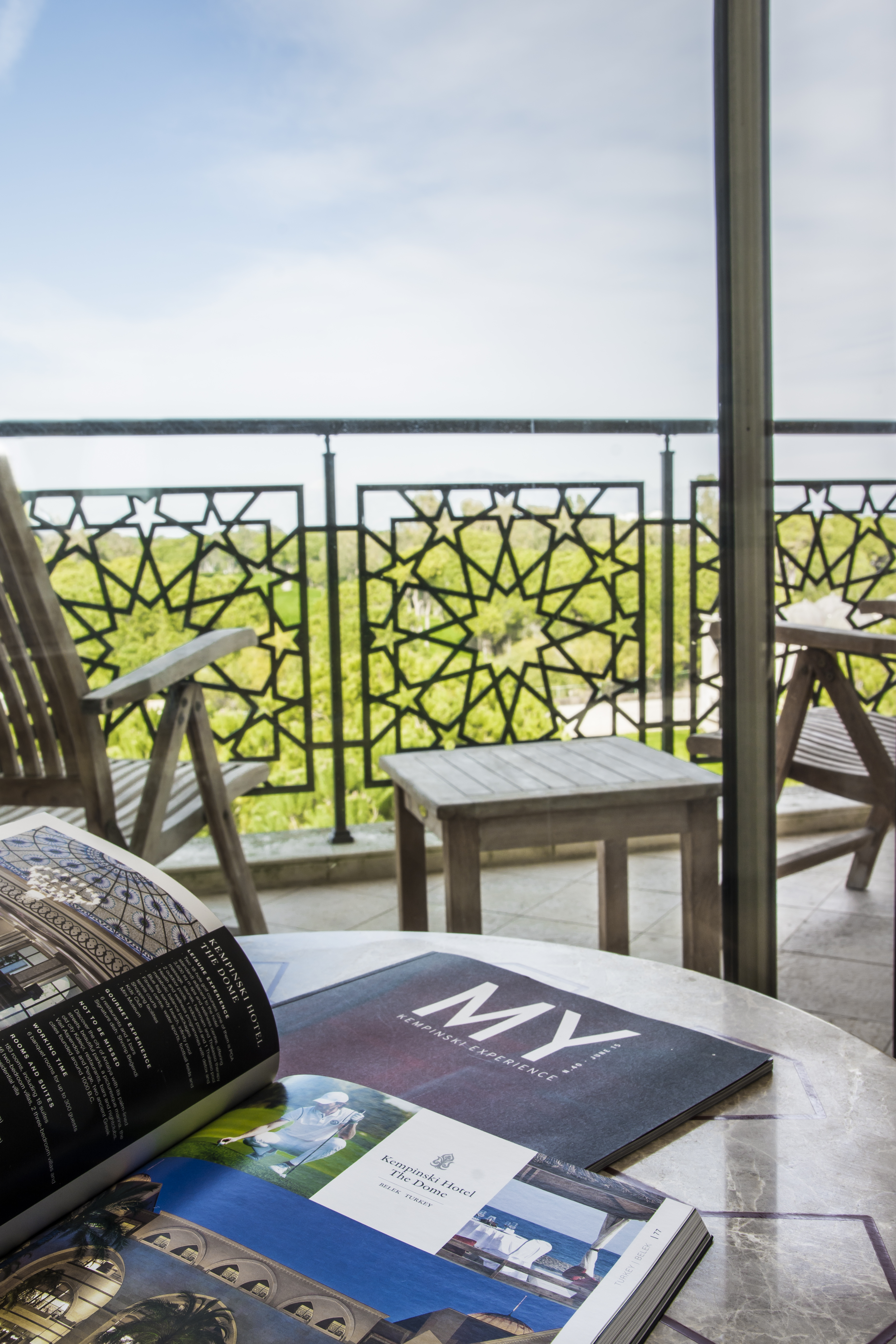 Kempinski Hotel The Dome Belek