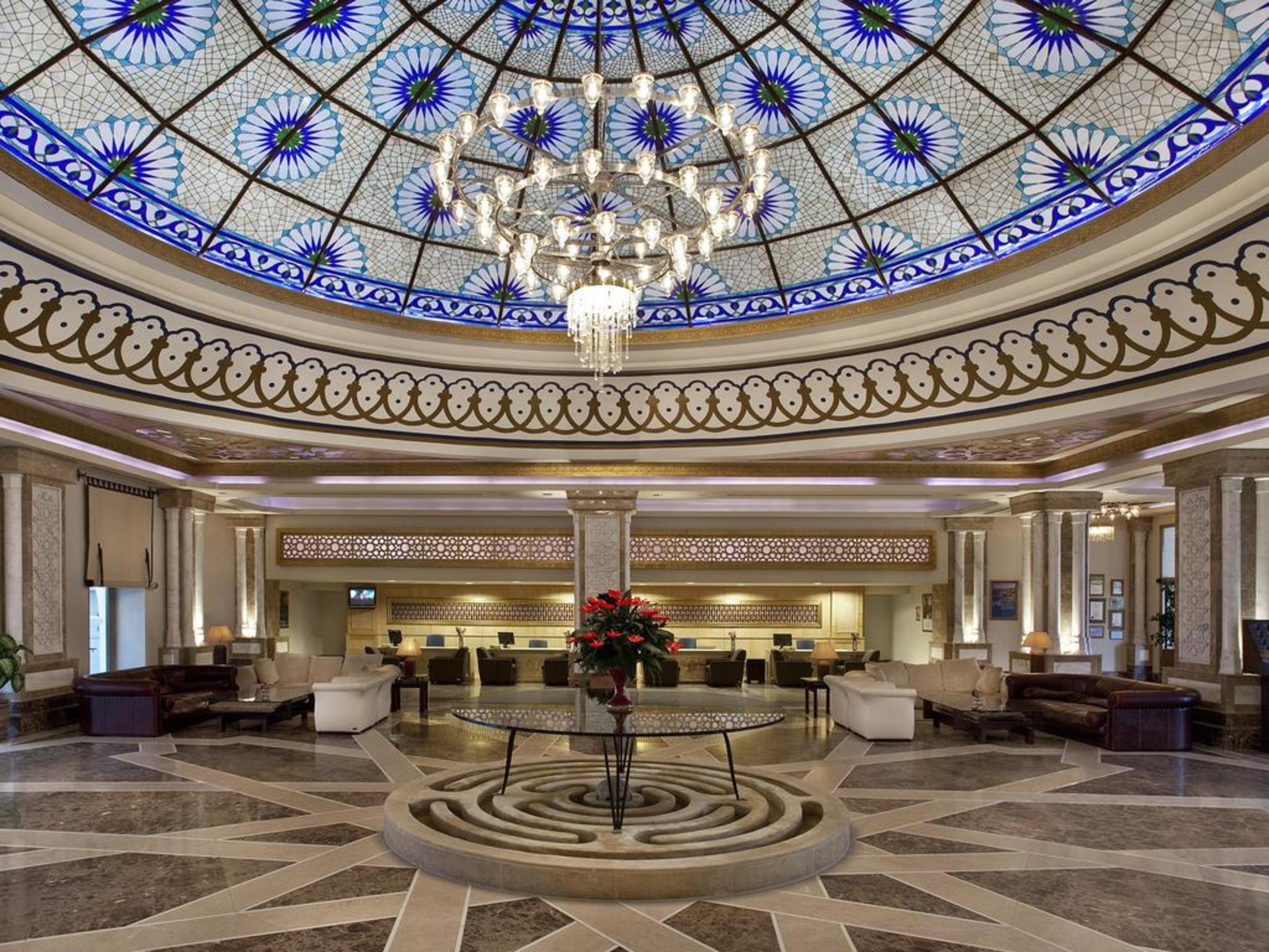 Kempinski Hotel The Dome Belek