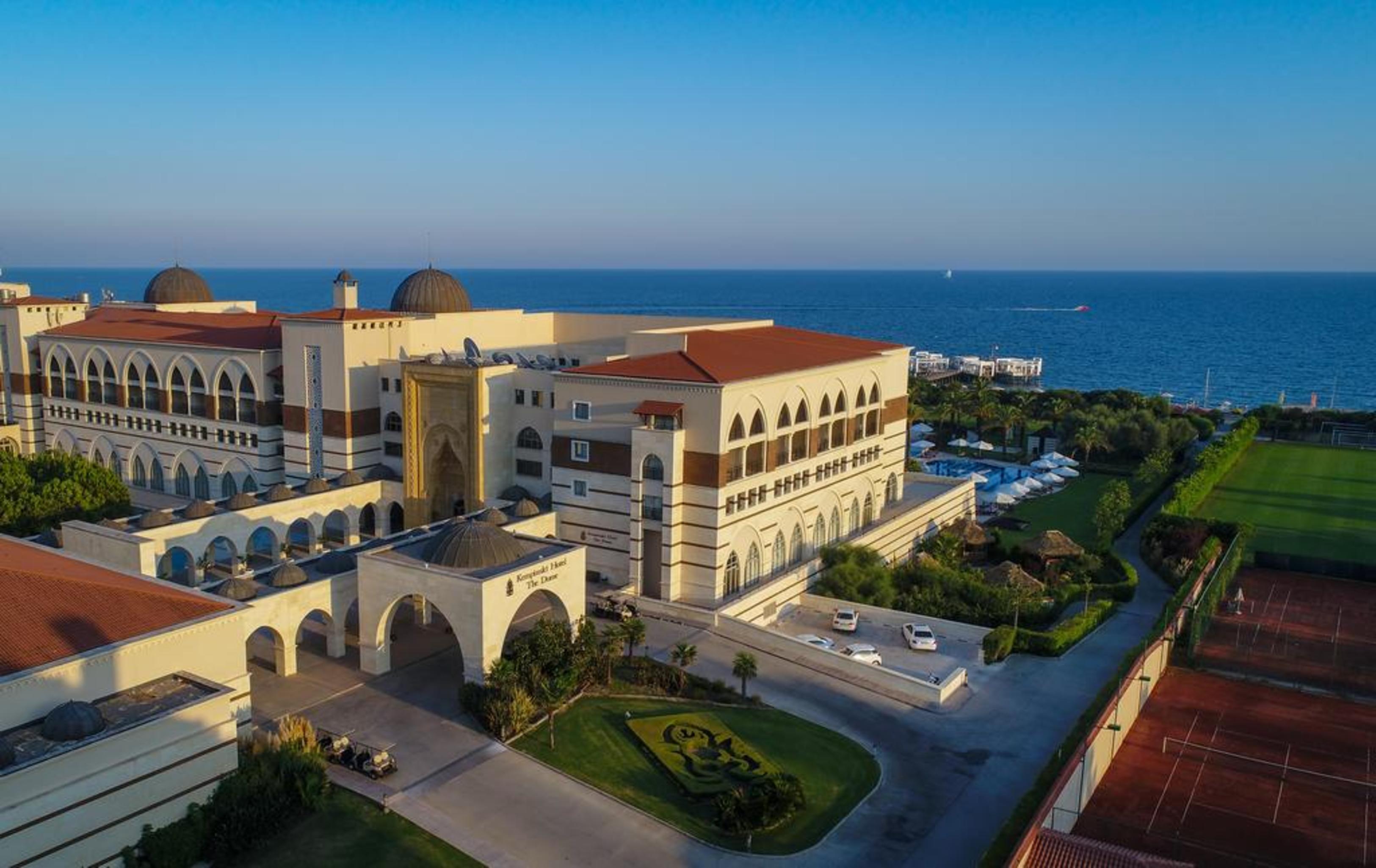 Kempinski Hotel The Dome Belek
