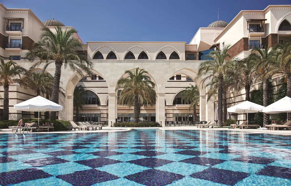 Kempinski Hotel The Dome Belek