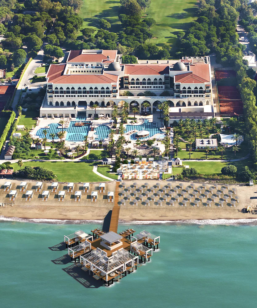Kempinski Hotel The Dome Belek