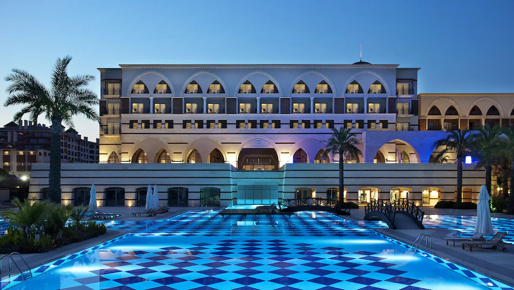 Kempinski Hotel The Dome Belek