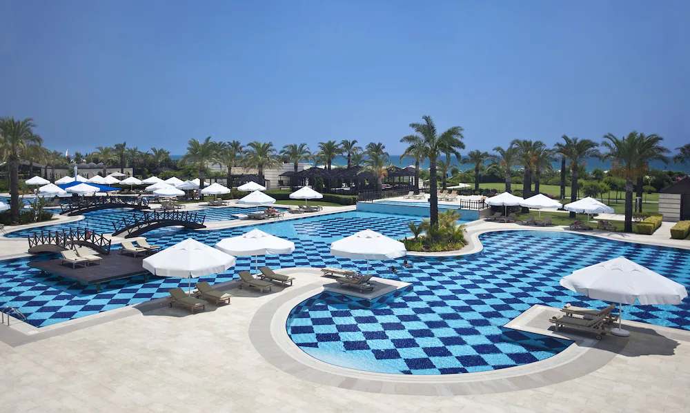 Kempinski Hotel The Dome Belek