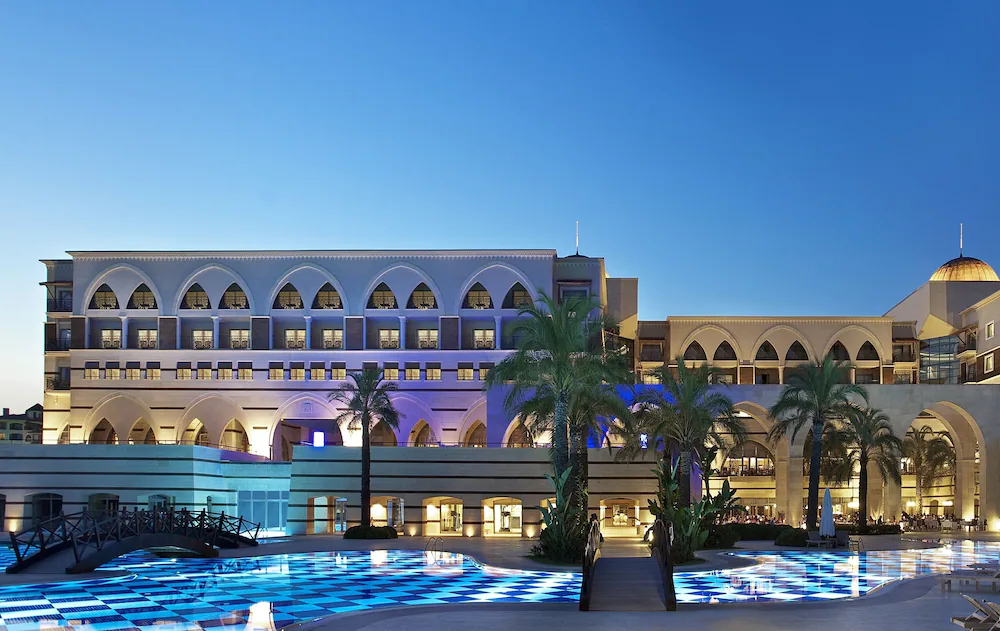 Kempinski Hotel The Dome Belek