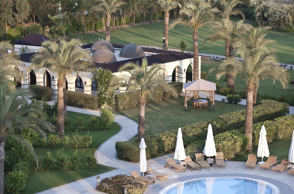 Kempinski Hotel The Dome Belek