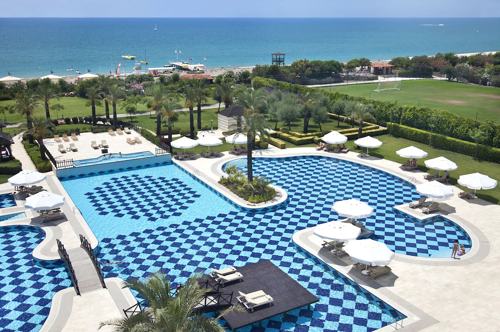 Kempinski Hotel The Dome Belek