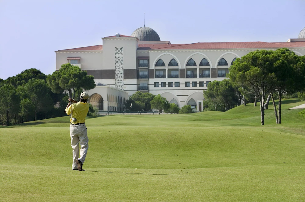 Kempinski Hotel The Dome Belek