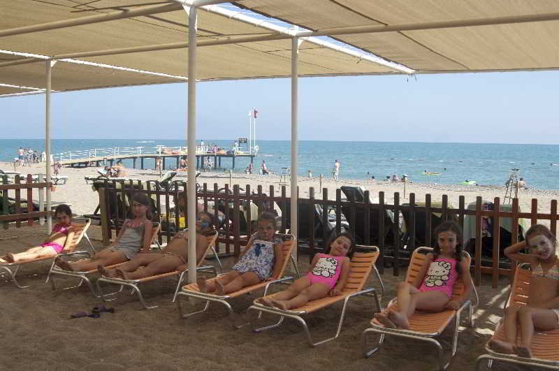 Max Holiday Hotels Belek