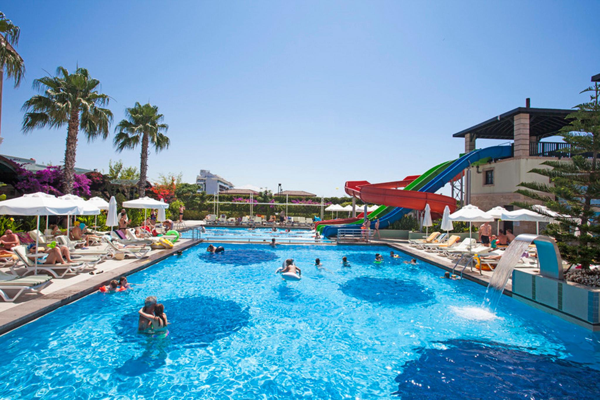 Max Holiday Hotels Belek