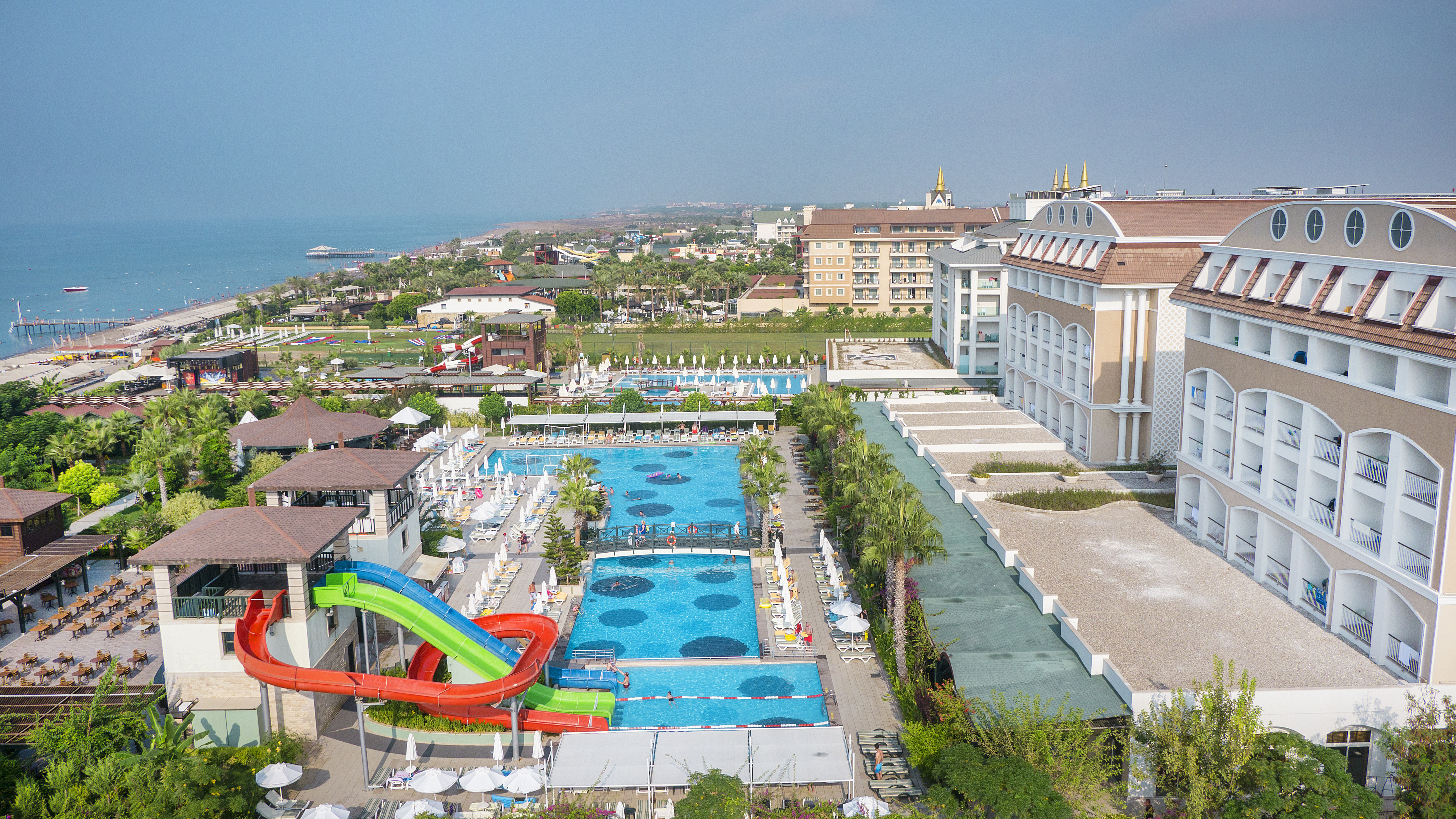 Max Holiday Hotels Belek