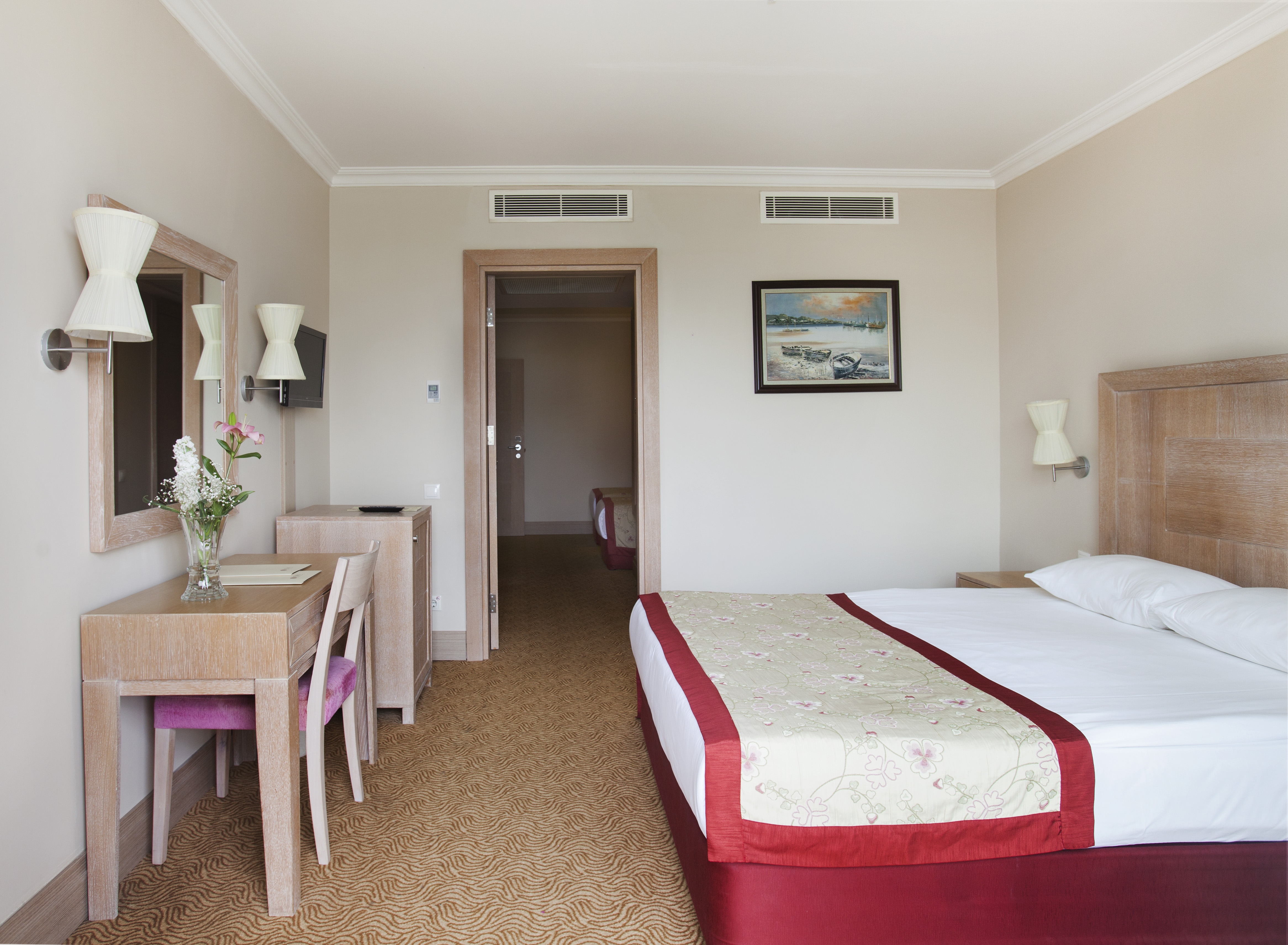 Max Holiday Hotels Belek