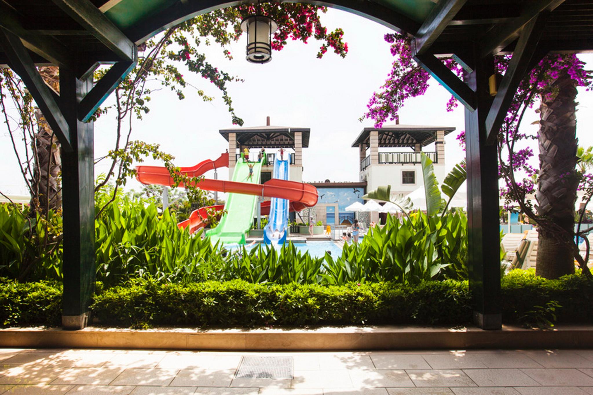 Max Holiday Hotels Belek