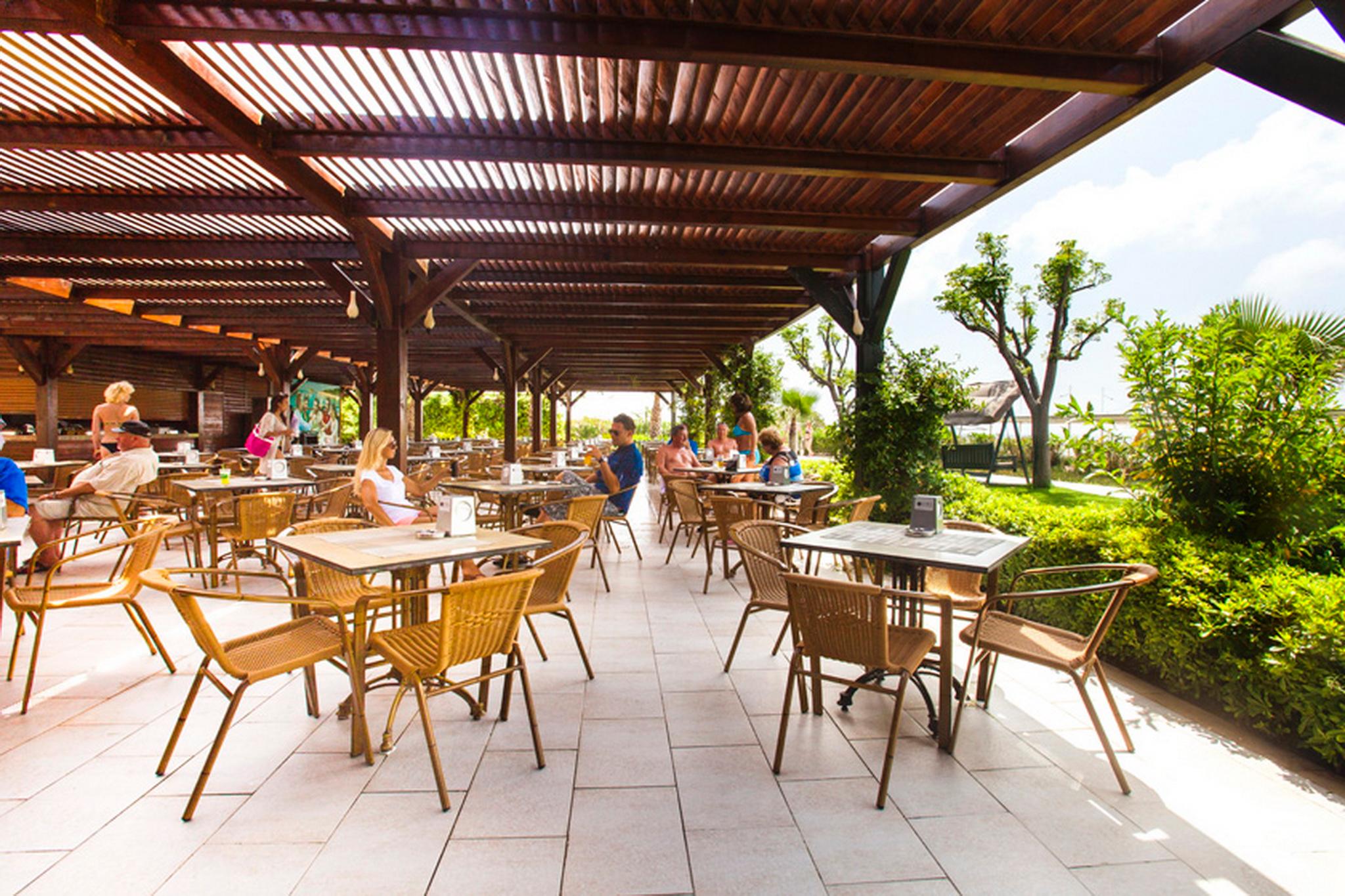 Max Holiday Hotels Belek