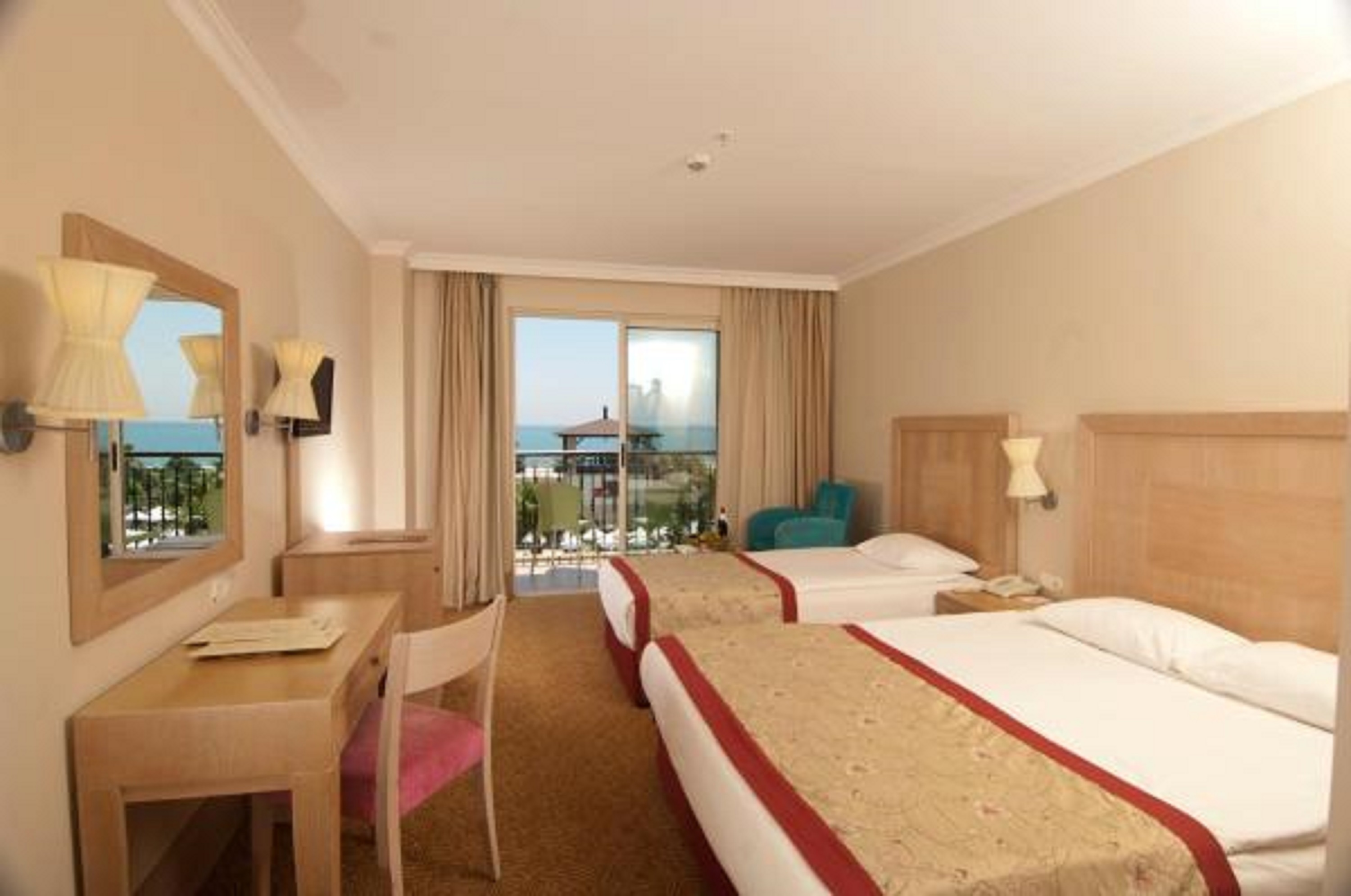 Max Holiday Hotels Belek
