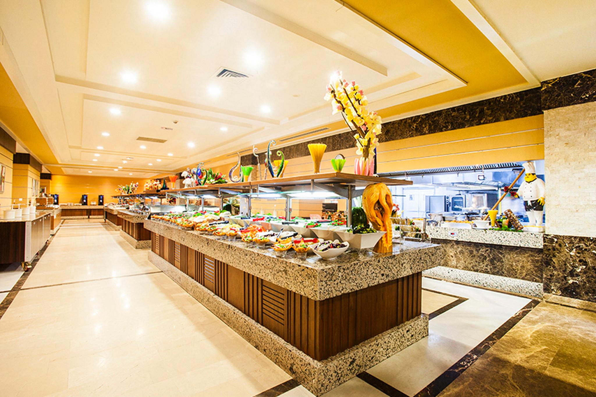 Max Holiday Hotels Belek