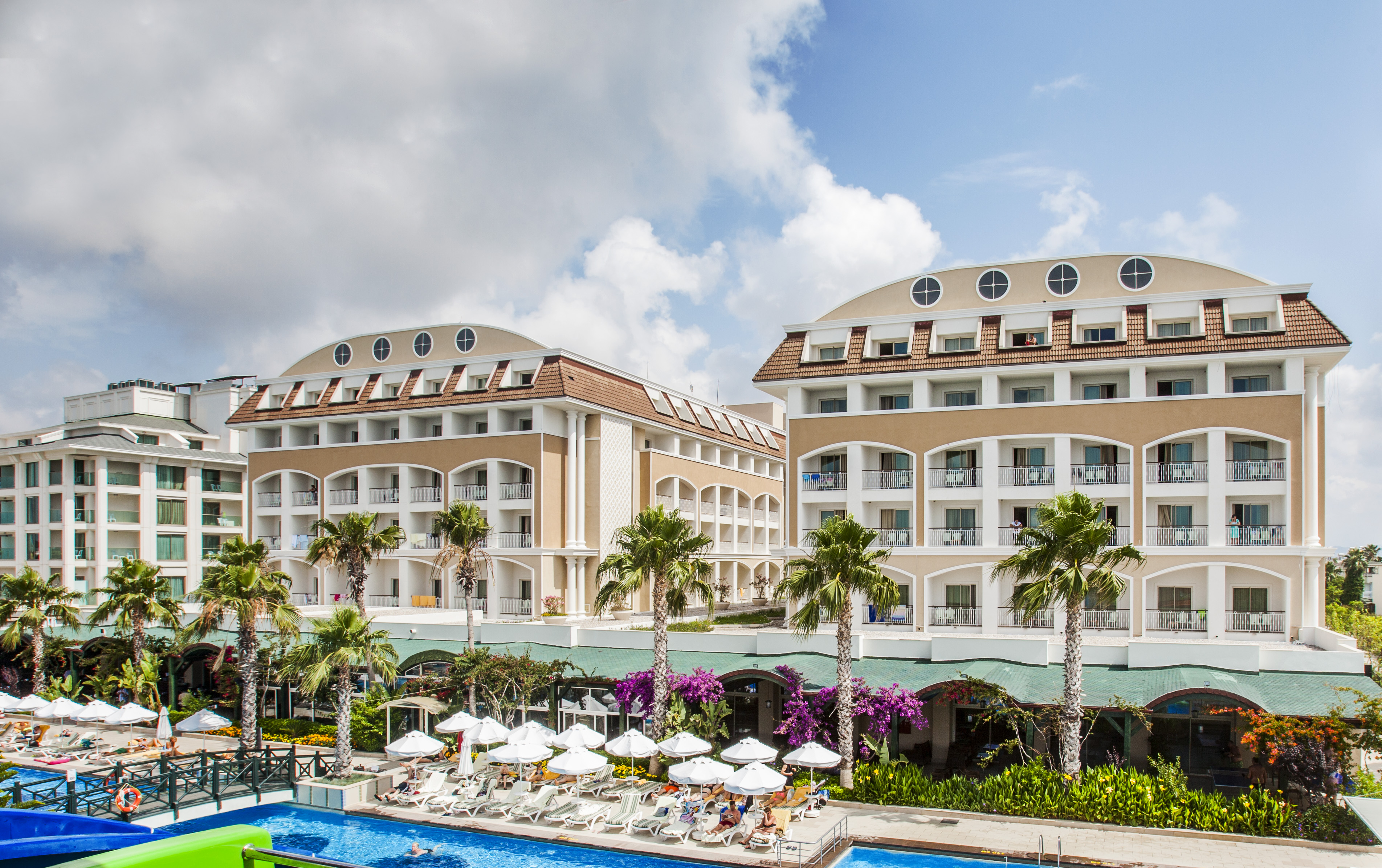Max Holiday Hotels Belek