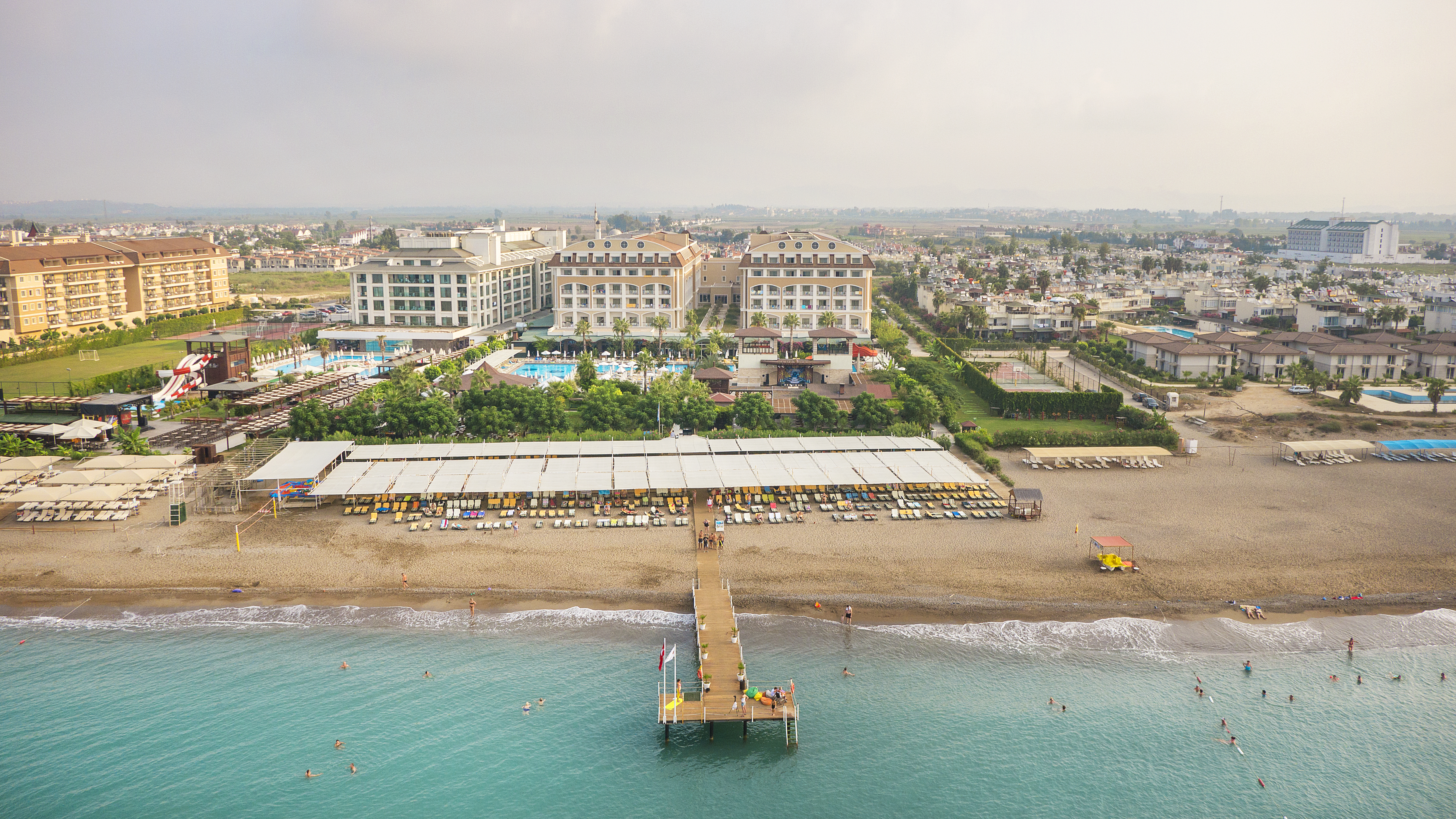 Max Holiday Hotels Belek