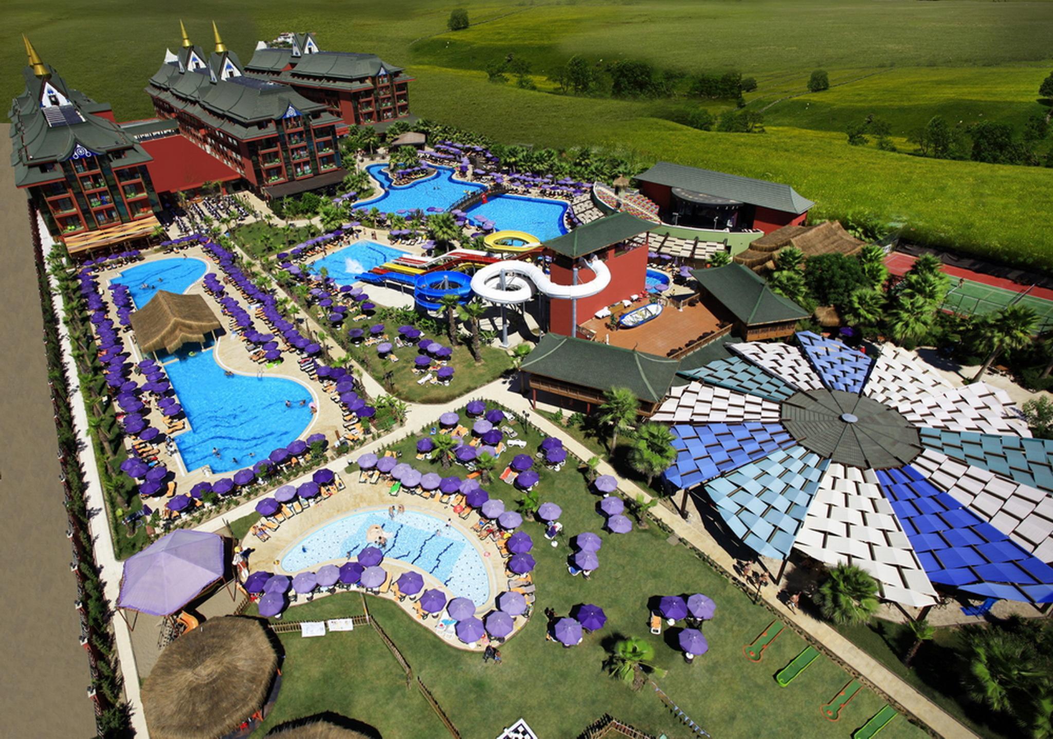 Siam Elegance Hotels & Spa