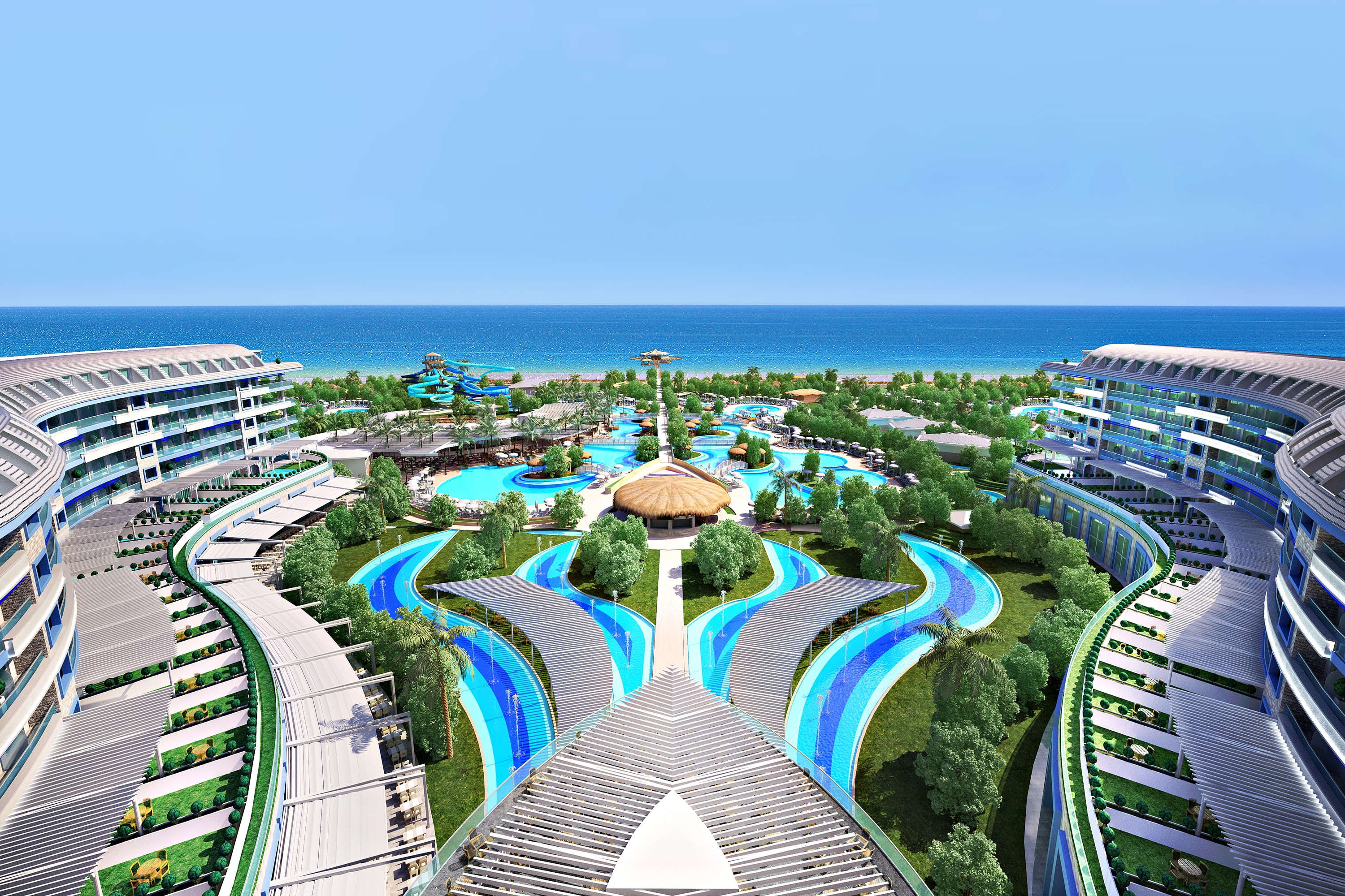 Sueno Hotels Deluxe Belek