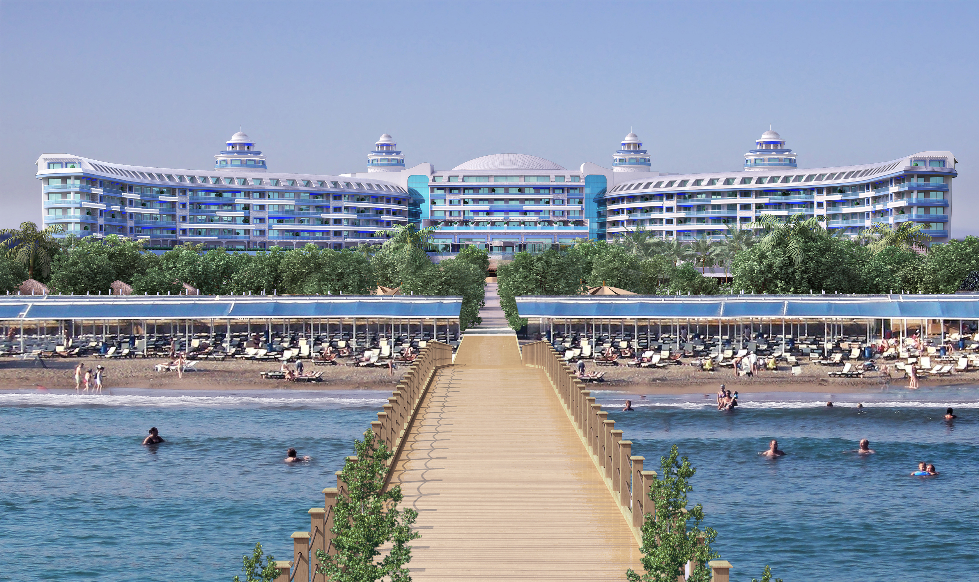 Sueno Hotels Deluxe Belek