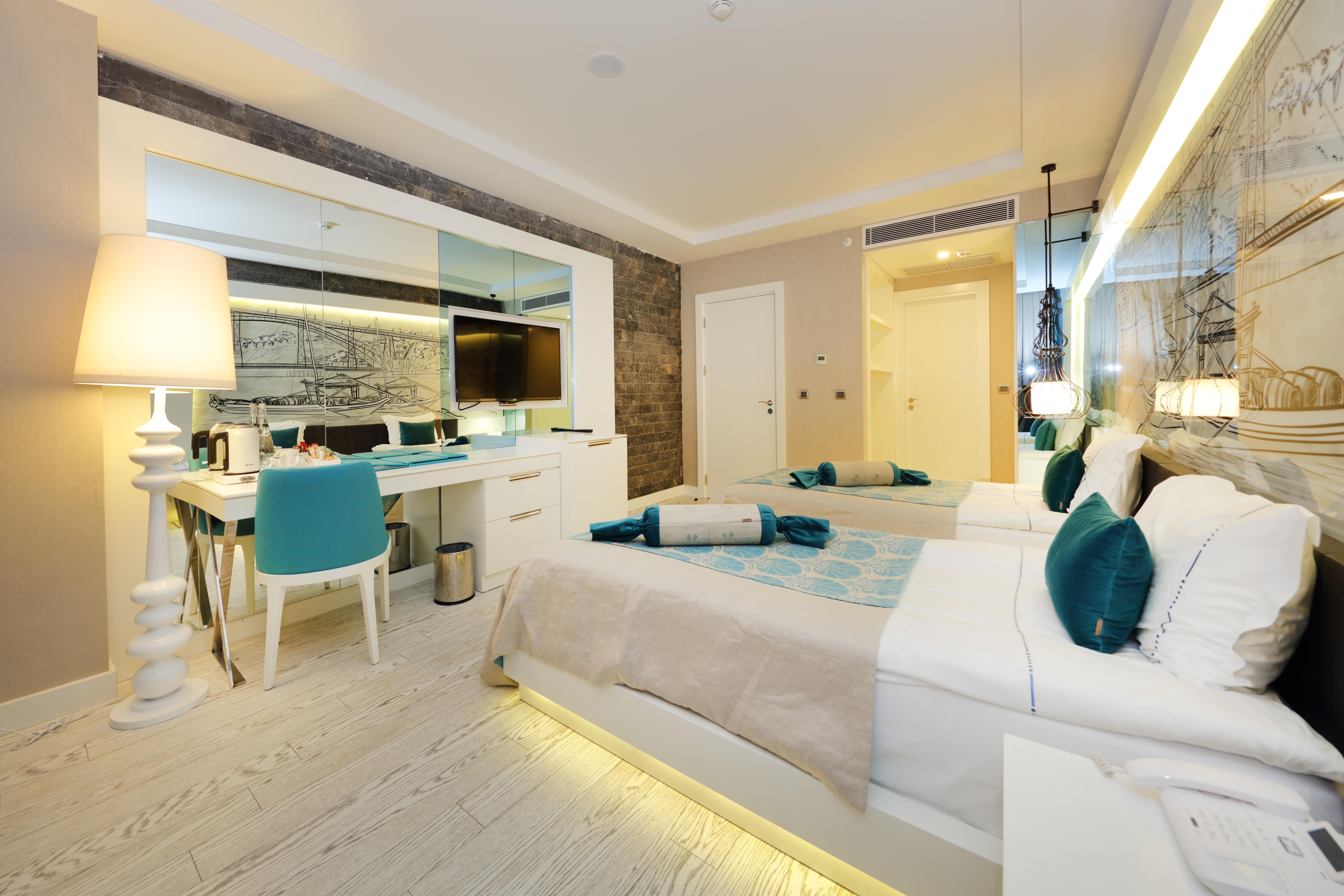 Sueno Hotels Deluxe Belek