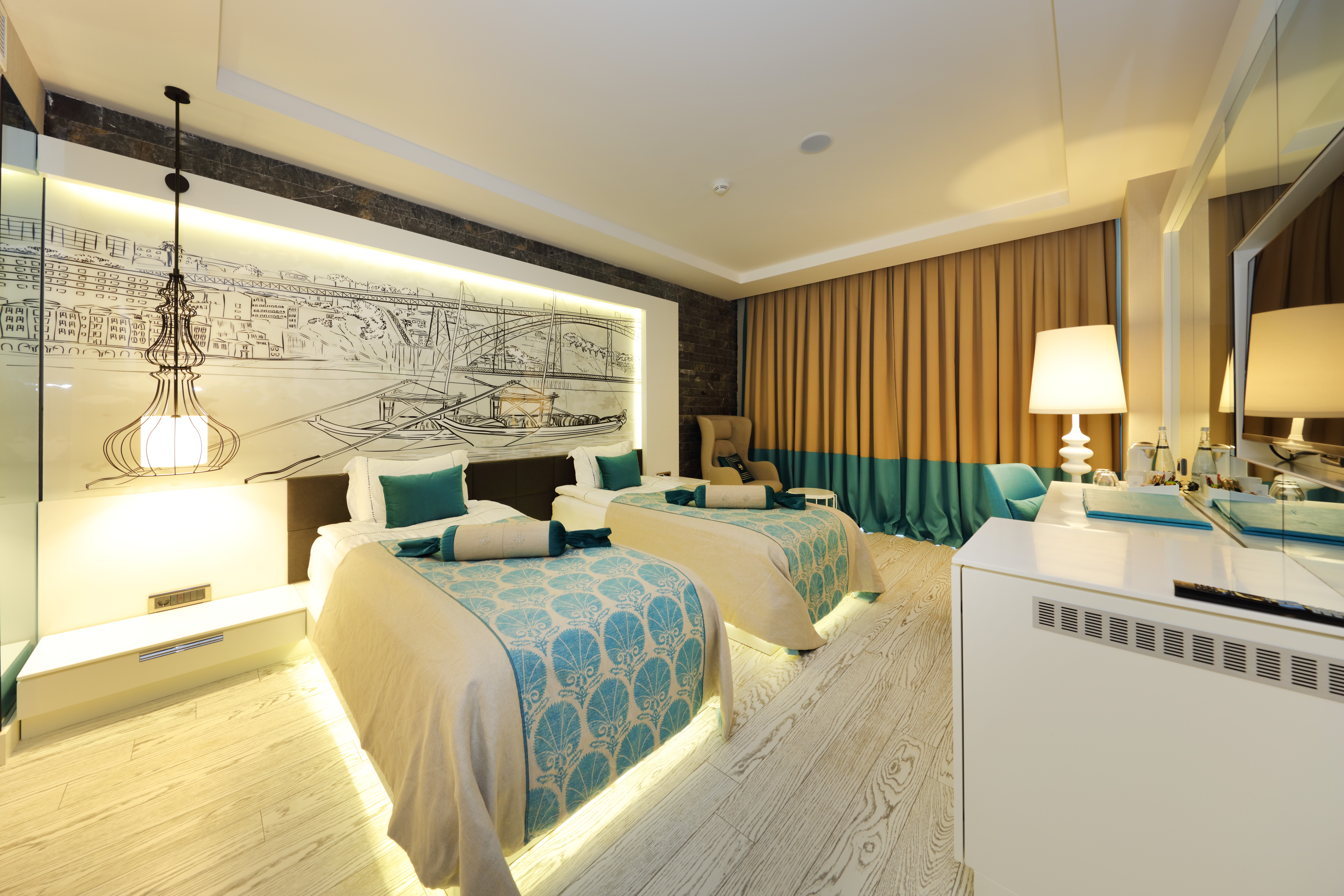 Sueno Hotels Deluxe Belek