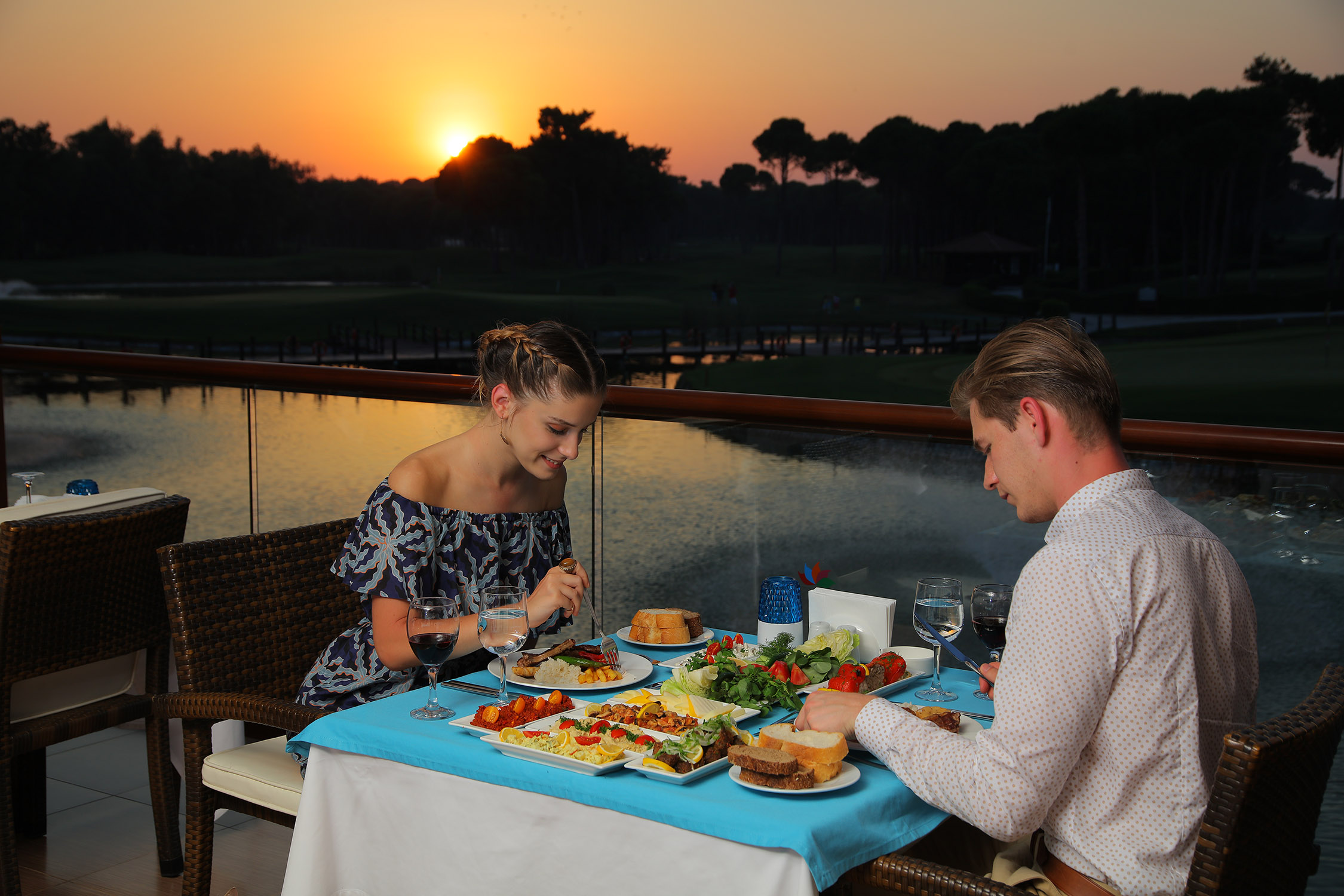 Sueno Hotels Golf Belek