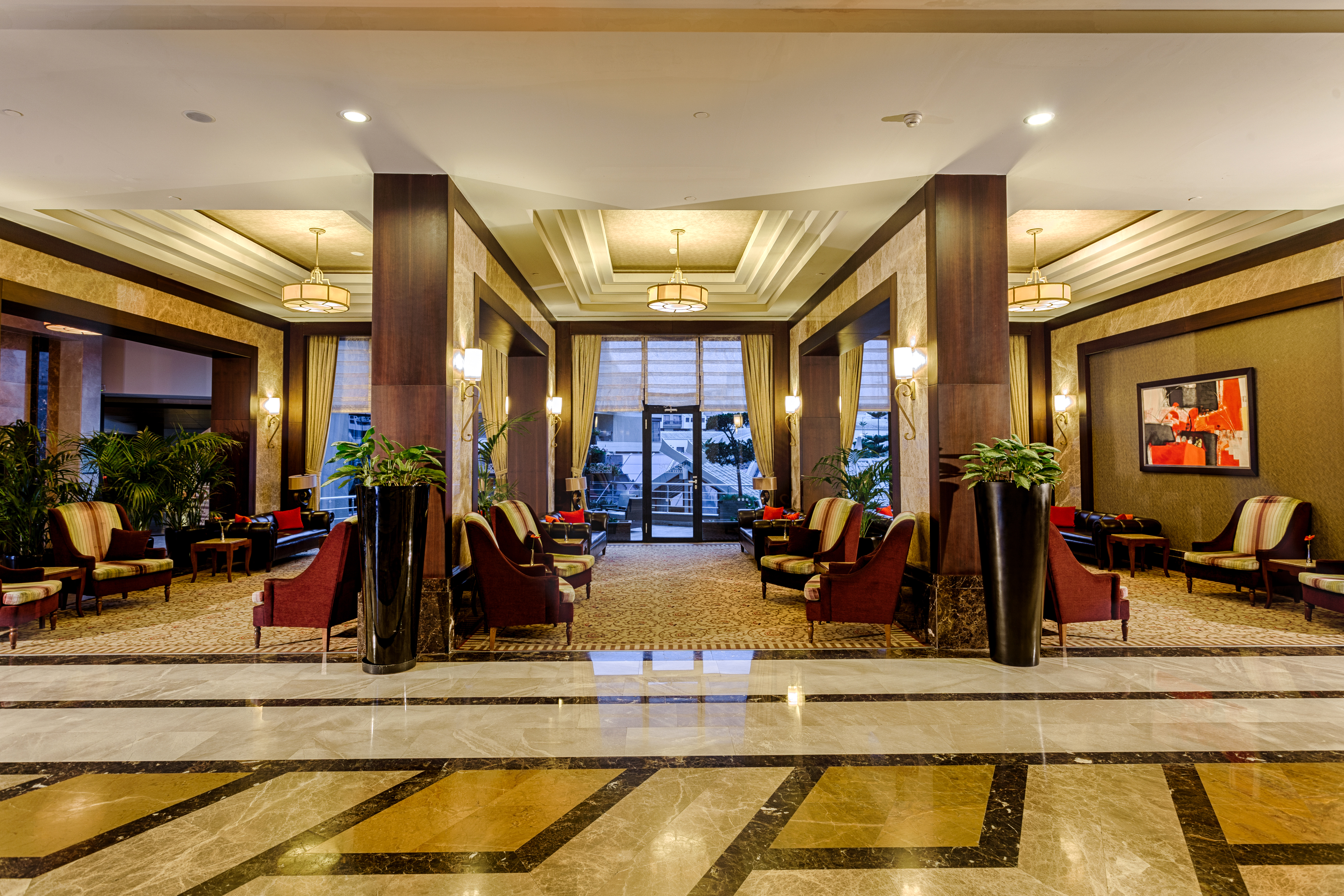 Susesi Luxury Resort
