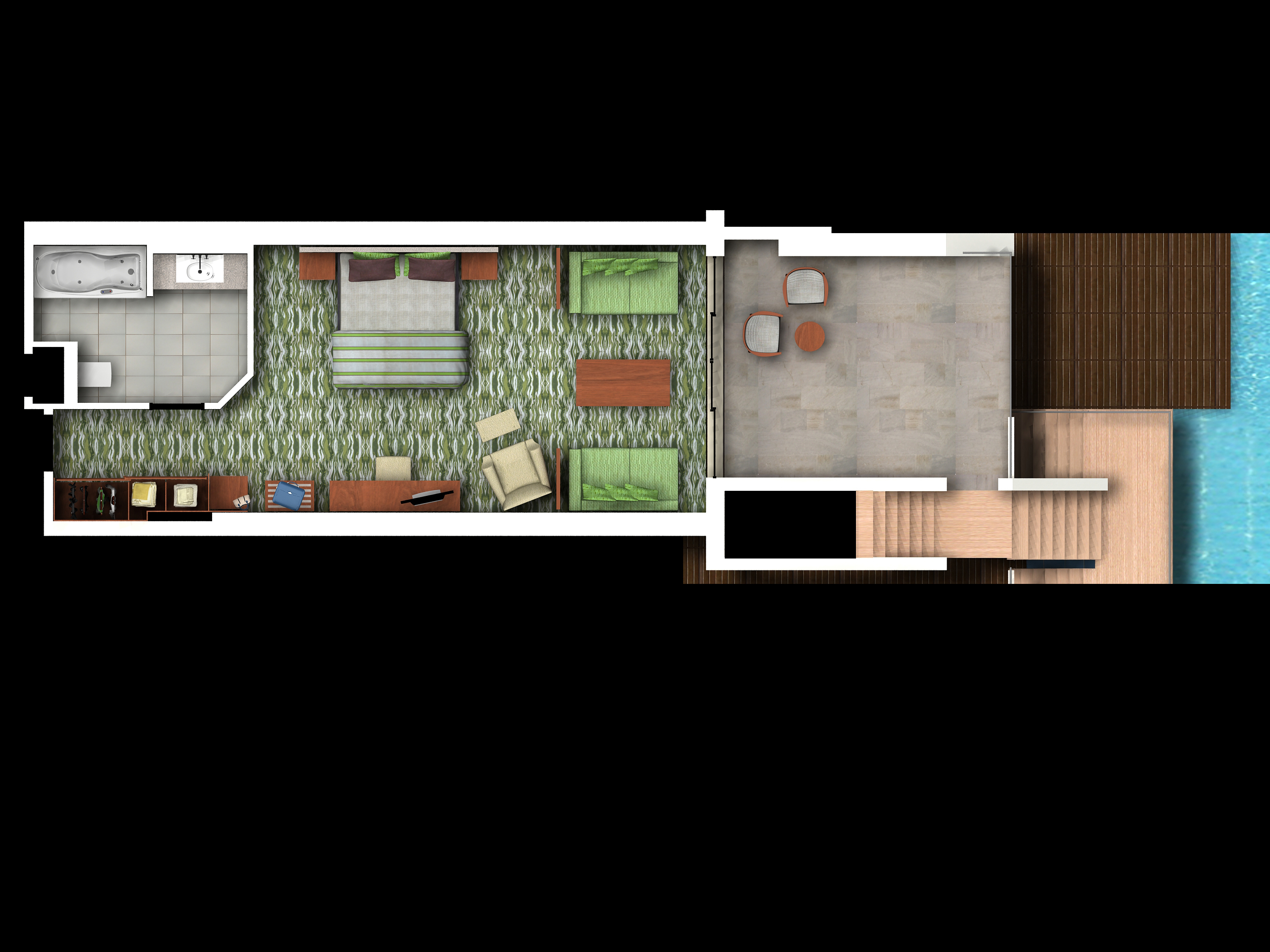 Susesi Luxury Resort