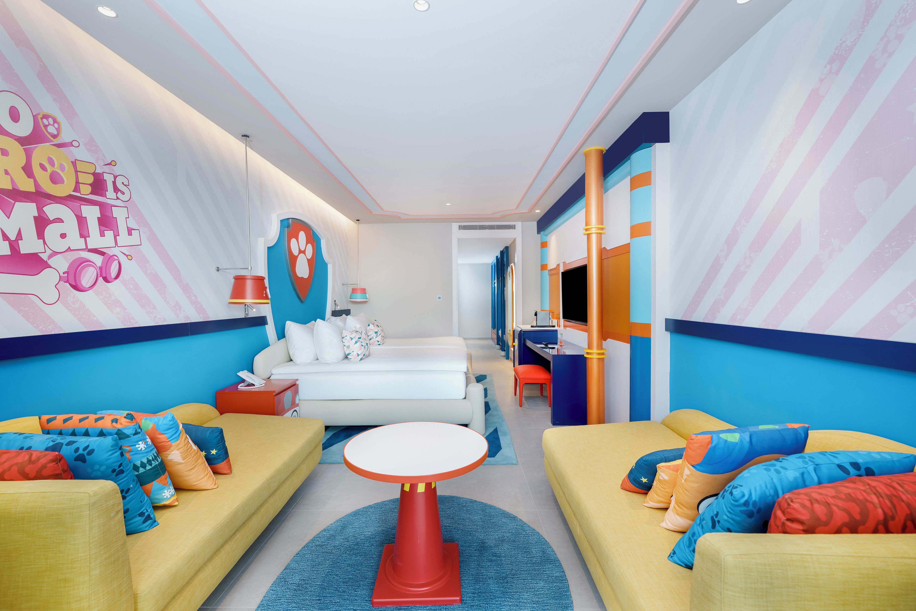 The Land of Legends  Nickelodeon Hotels & Resorts Antalya