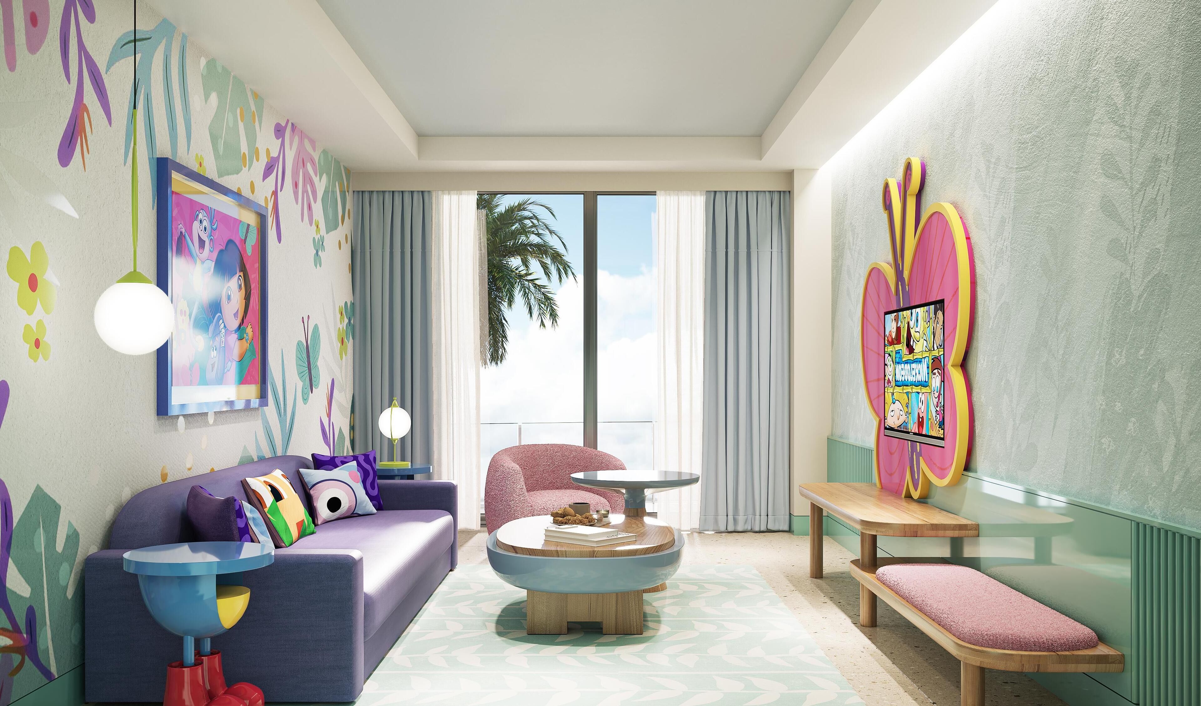 The Land of Legends  Nickelodeon Hotels & Resorts Antalya
