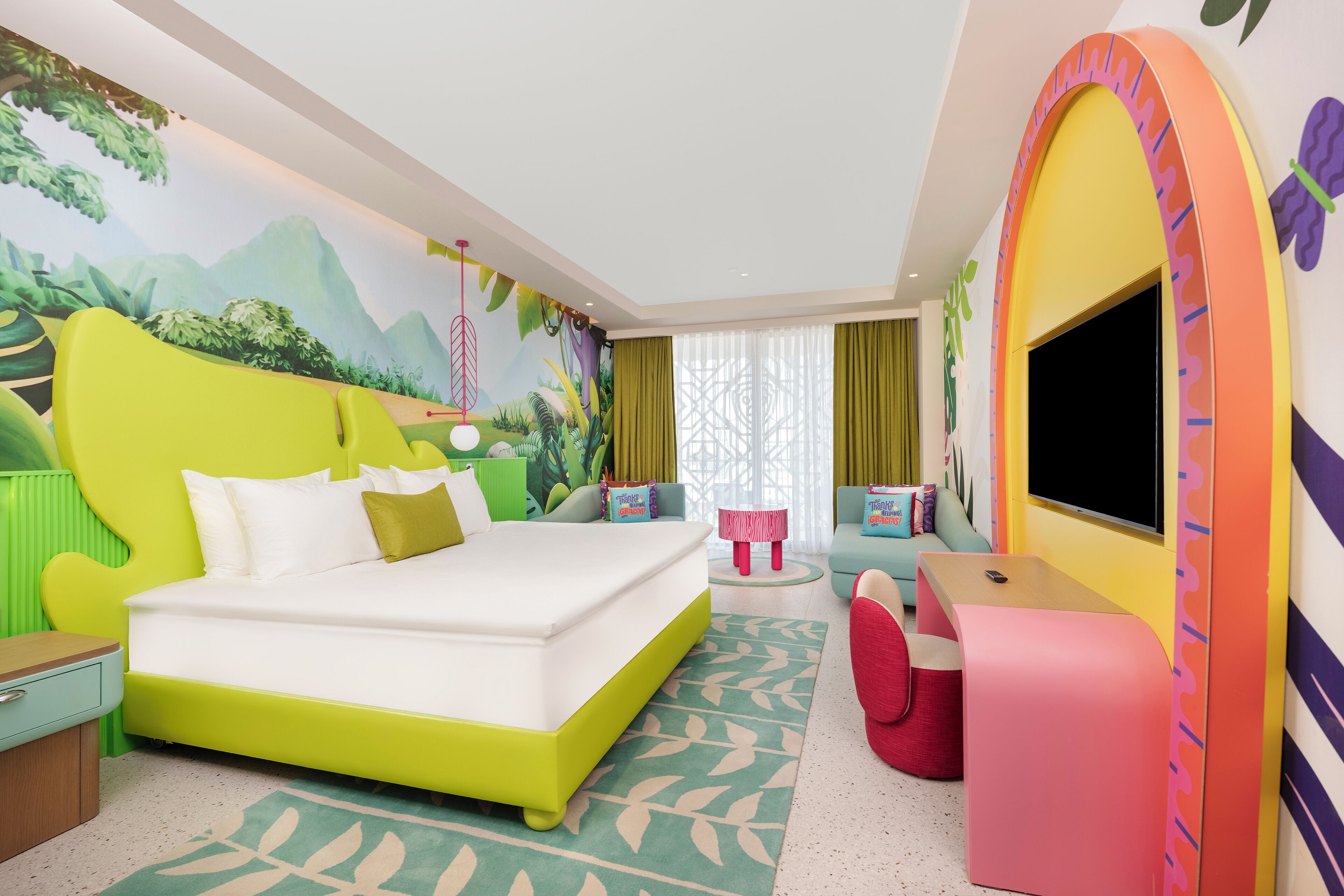 The Land of Legends  Nickelodeon Hotels & Resorts Antalya