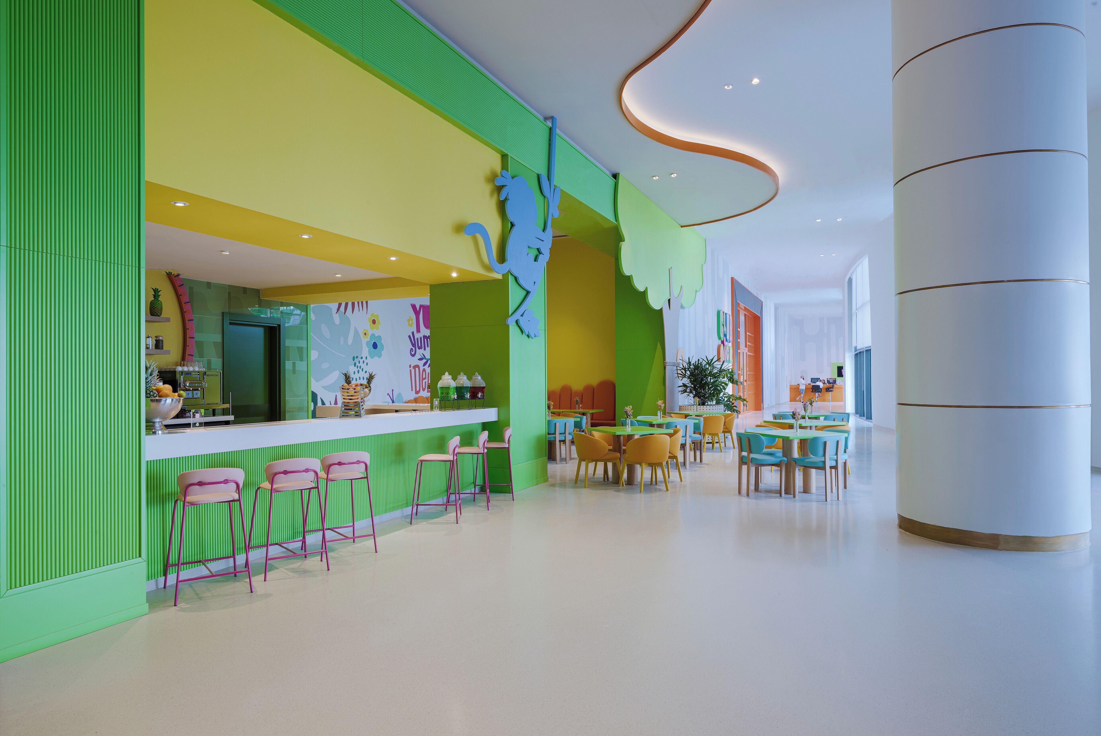 The Land of Legends  Nickelodeon Hotels & Resorts Antalya