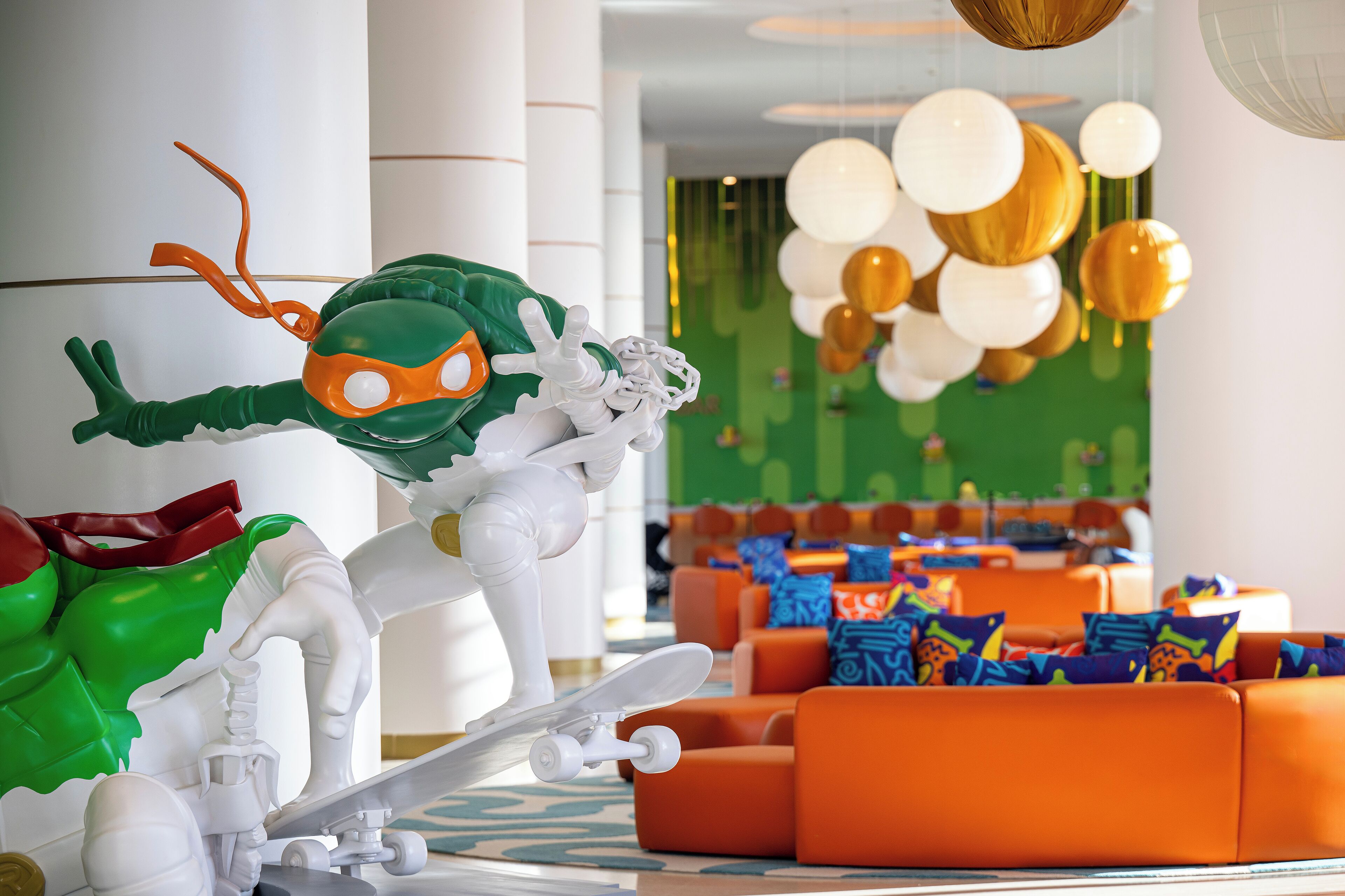 The Land of Legends  Nickelodeon Hotels & Resorts Antalya