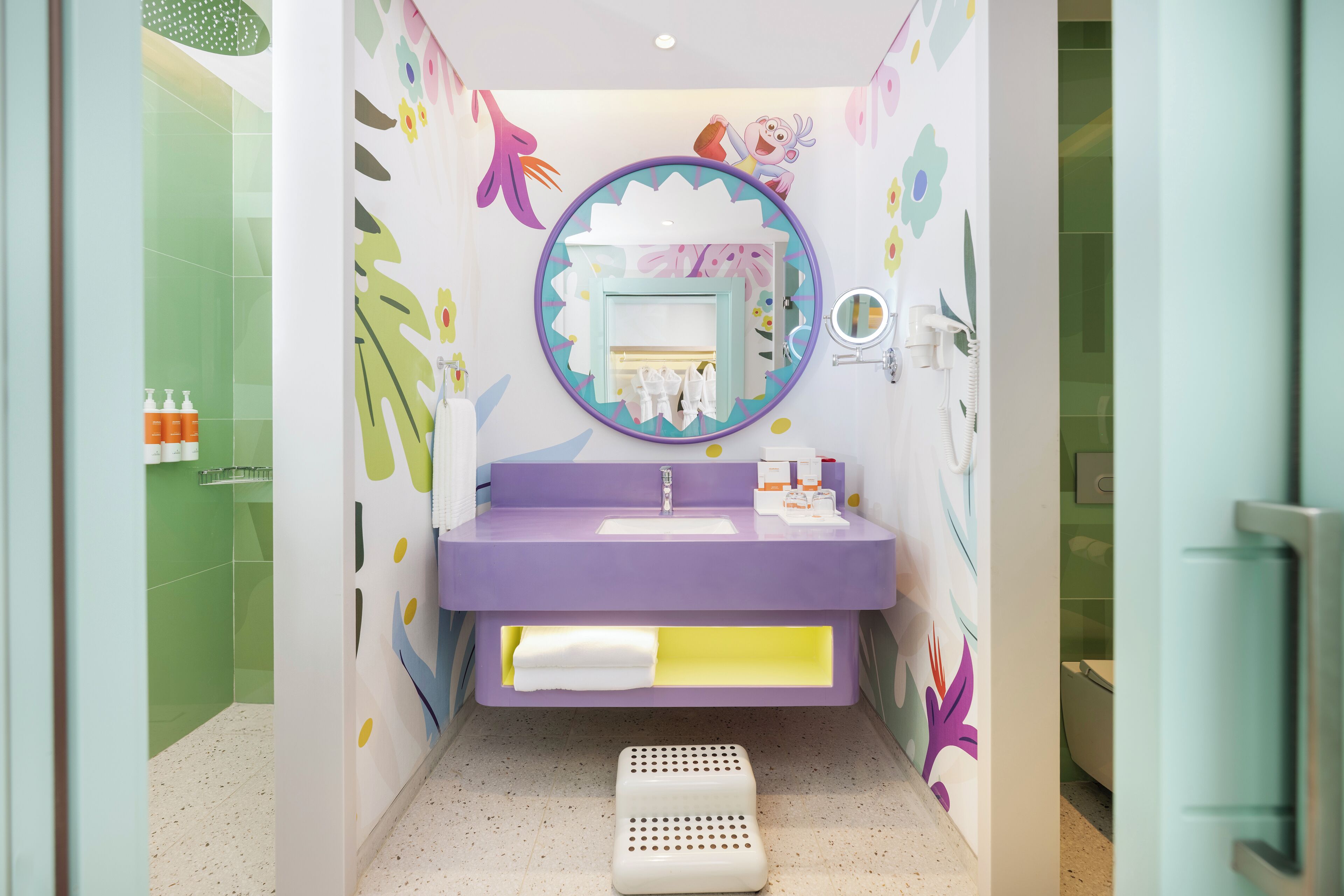 The Land of Legends  Nickelodeon Hotels & Resorts Antalya