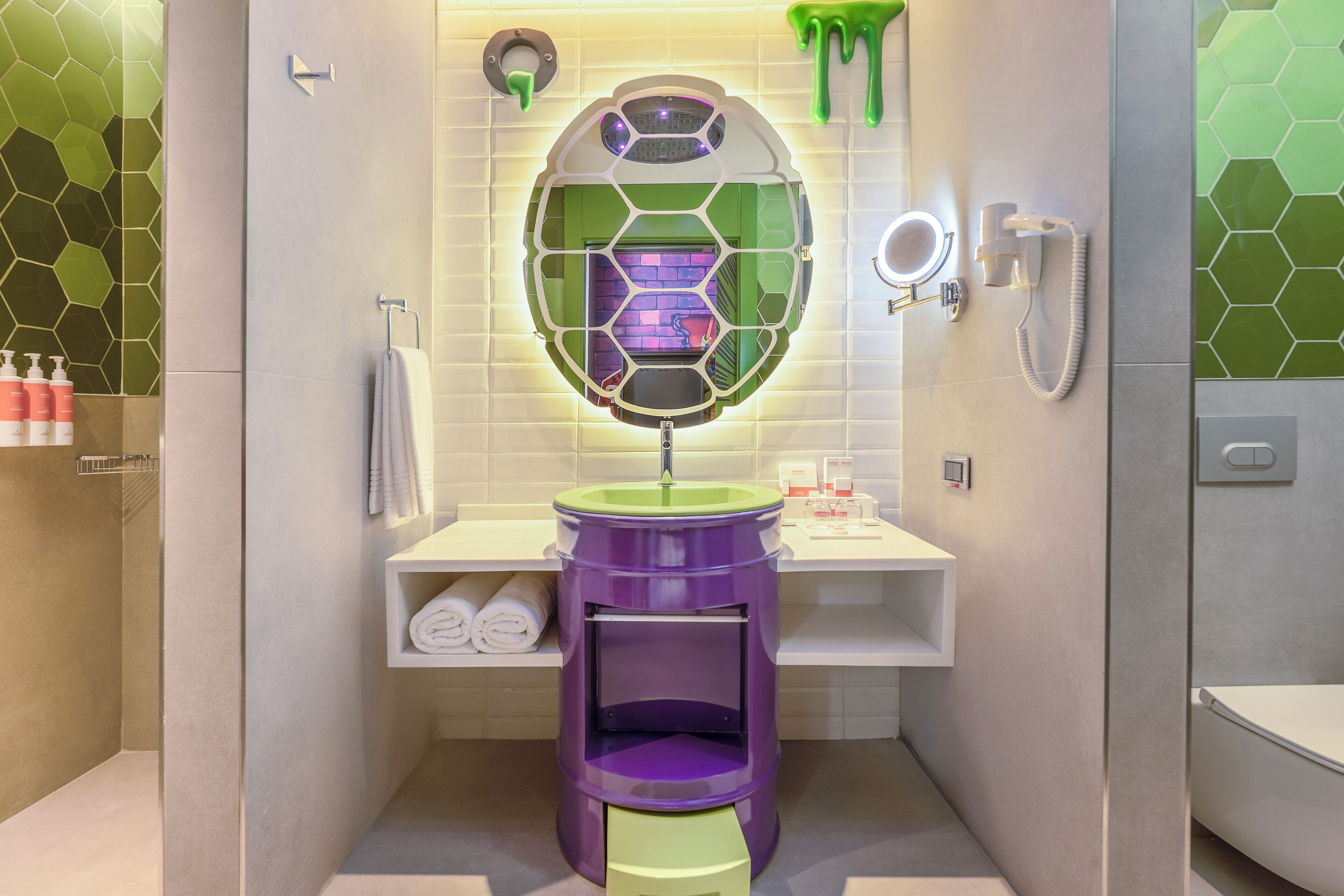 The Land of Legends  Nickelodeon Hotels & Resorts Antalya