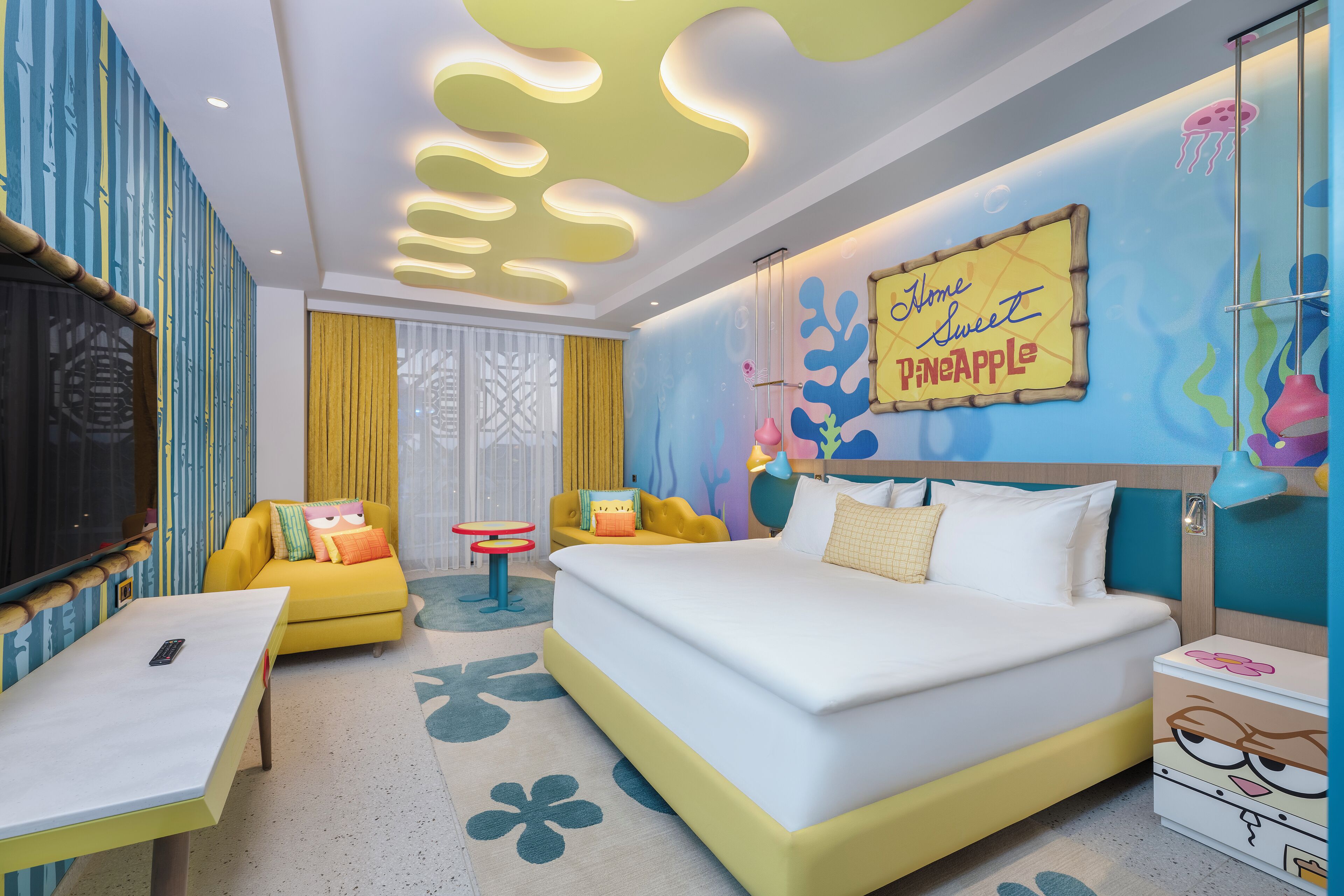 The Land of Legends  Nickelodeon Hotels & Resorts Antalya
