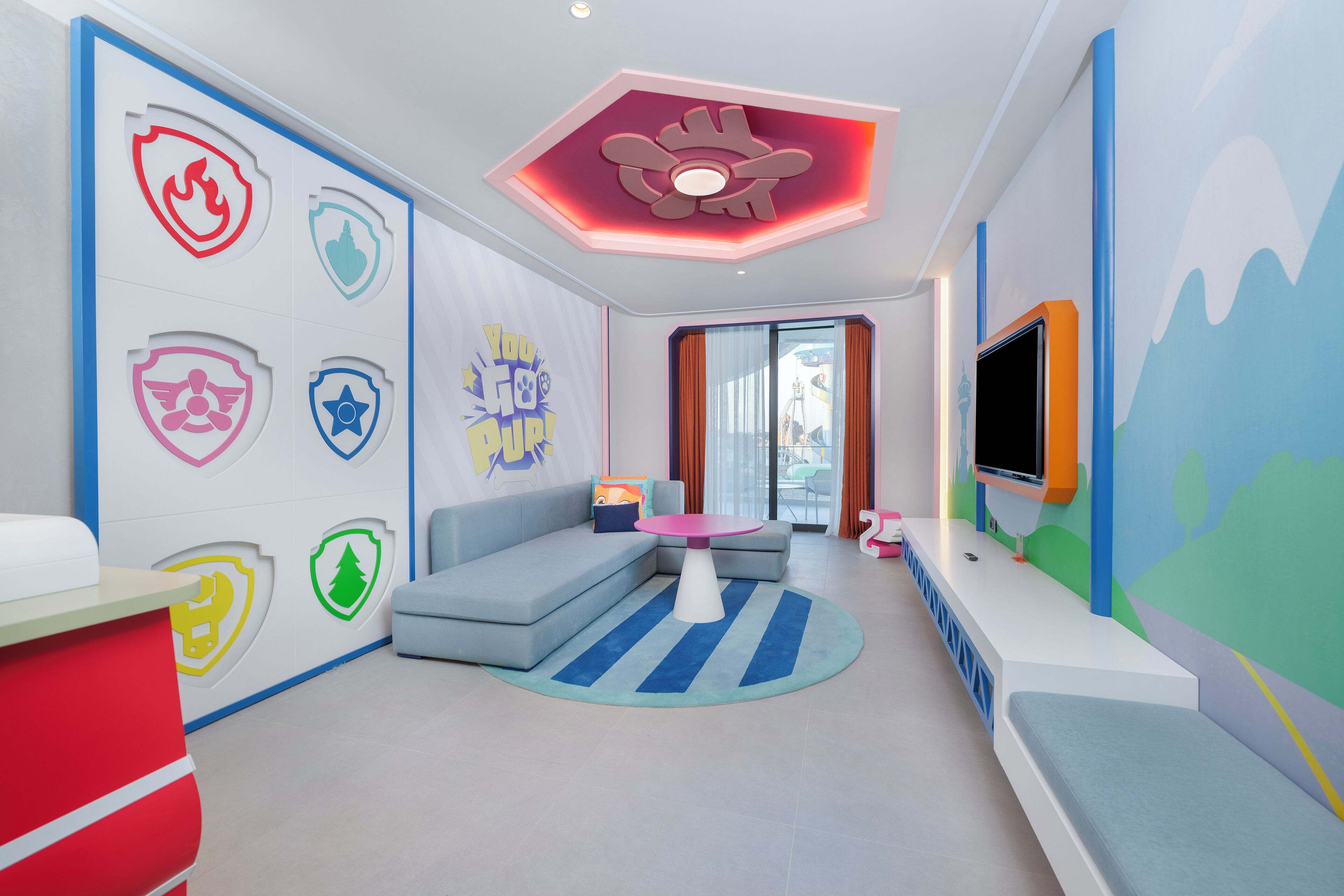 The Land of Legends  Nickelodeon Hotels & Resorts Antalya