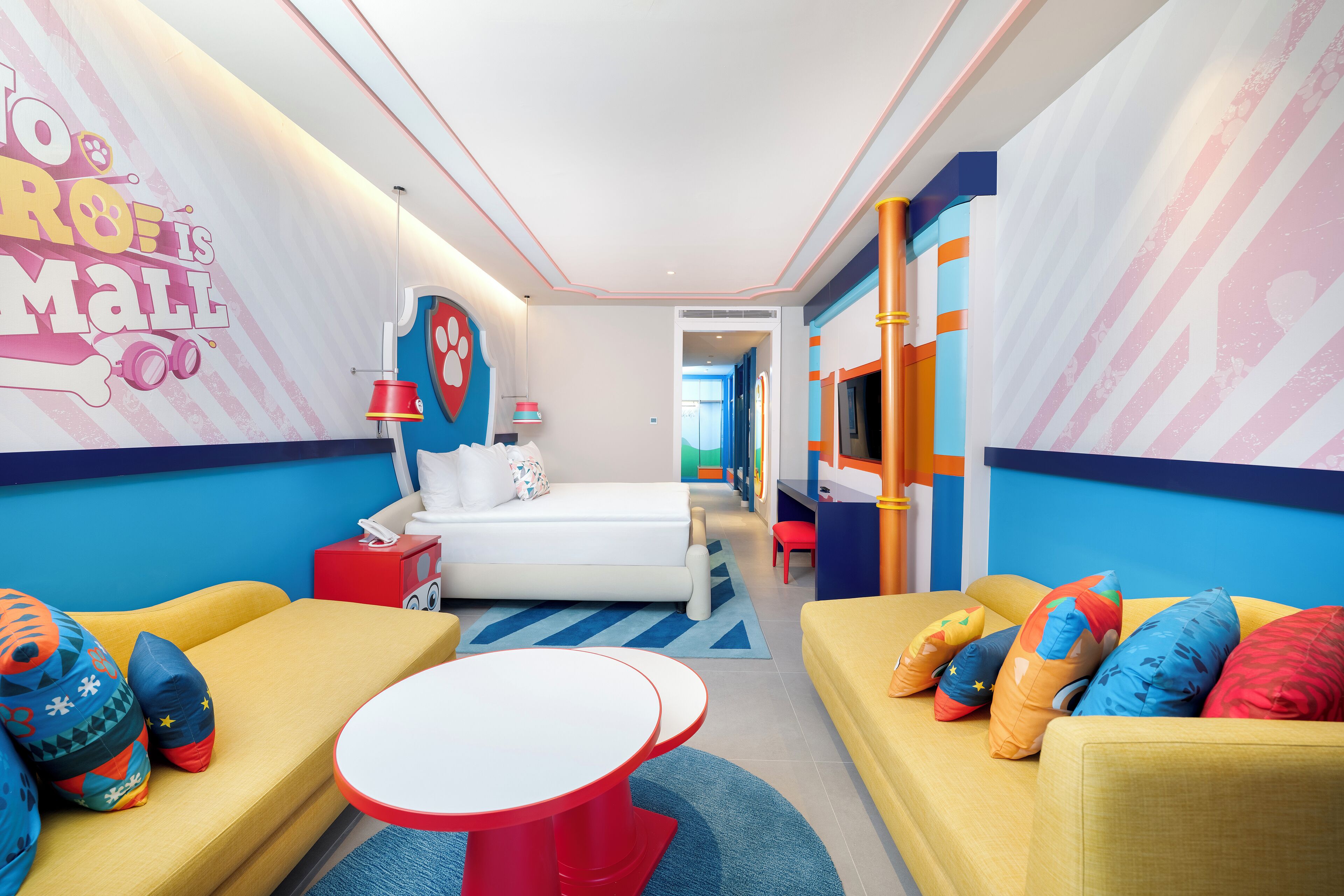 The Land of Legends  Nickelodeon Hotels & Resorts Antalya