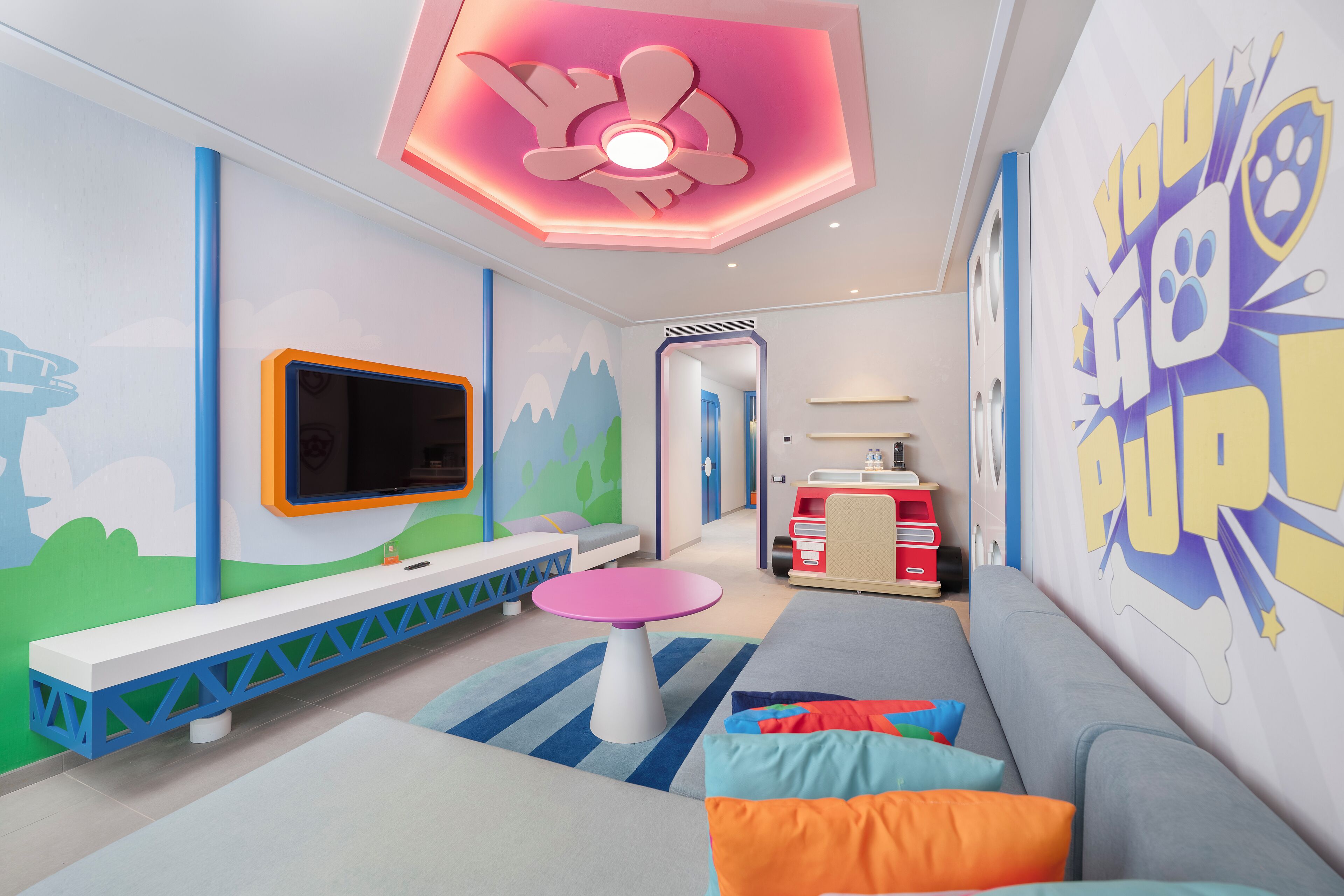 The Land of Legends  Nickelodeon Hotels & Resorts Antalya