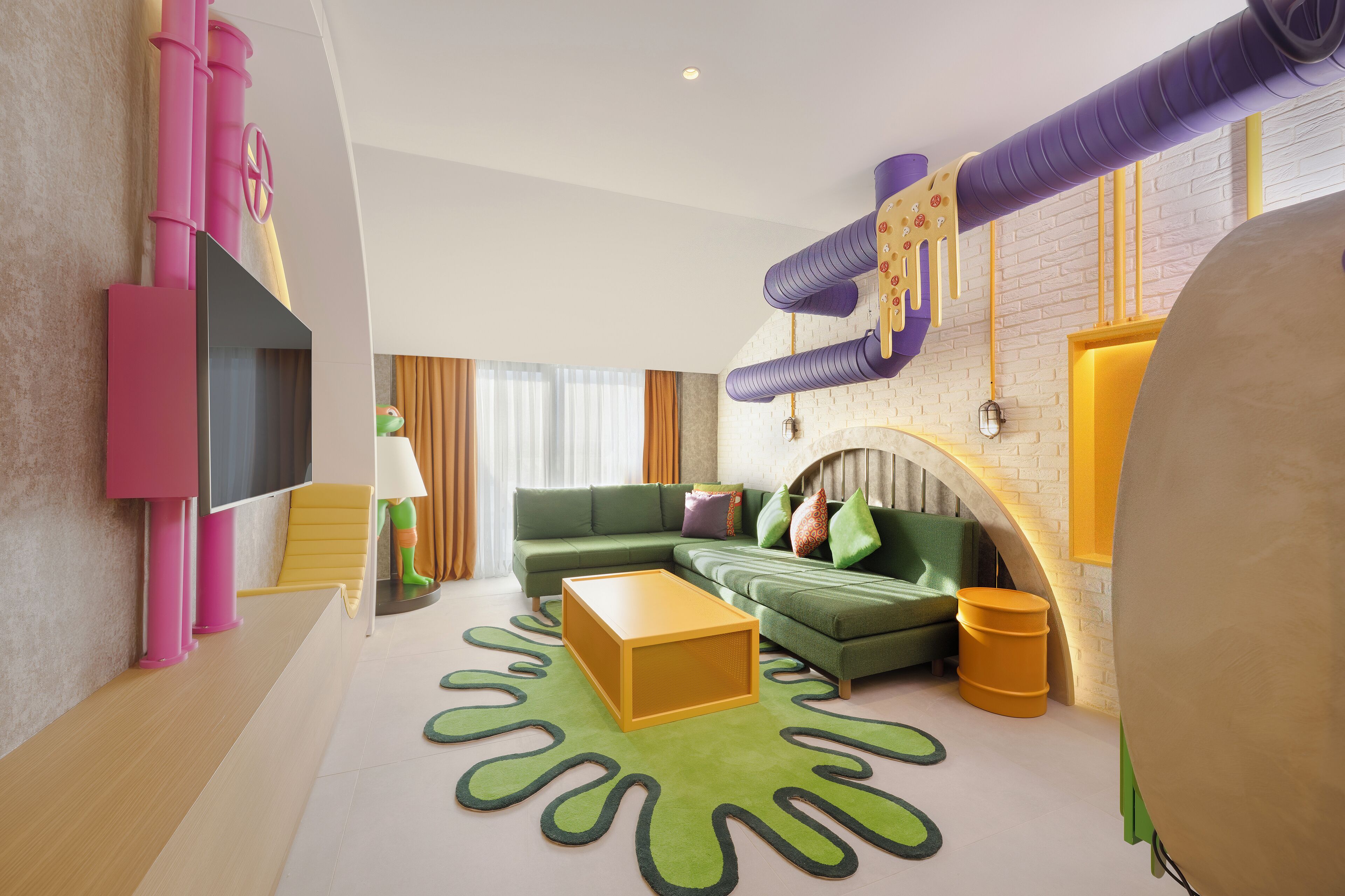 The Land of Legends  Nickelodeon Hotels & Resorts Antalya